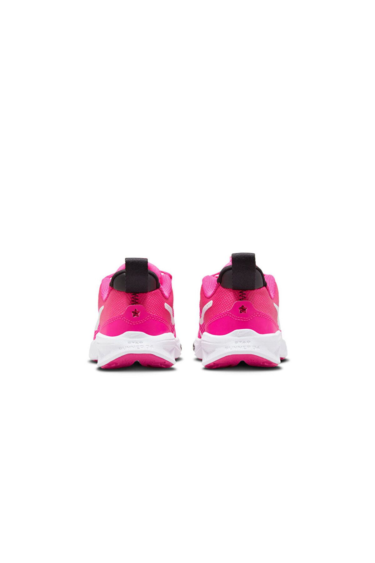 اسنیکر صورتی دخترانه و پسرانه بچگانه کفش روزانه ان DX7614 601 Nike