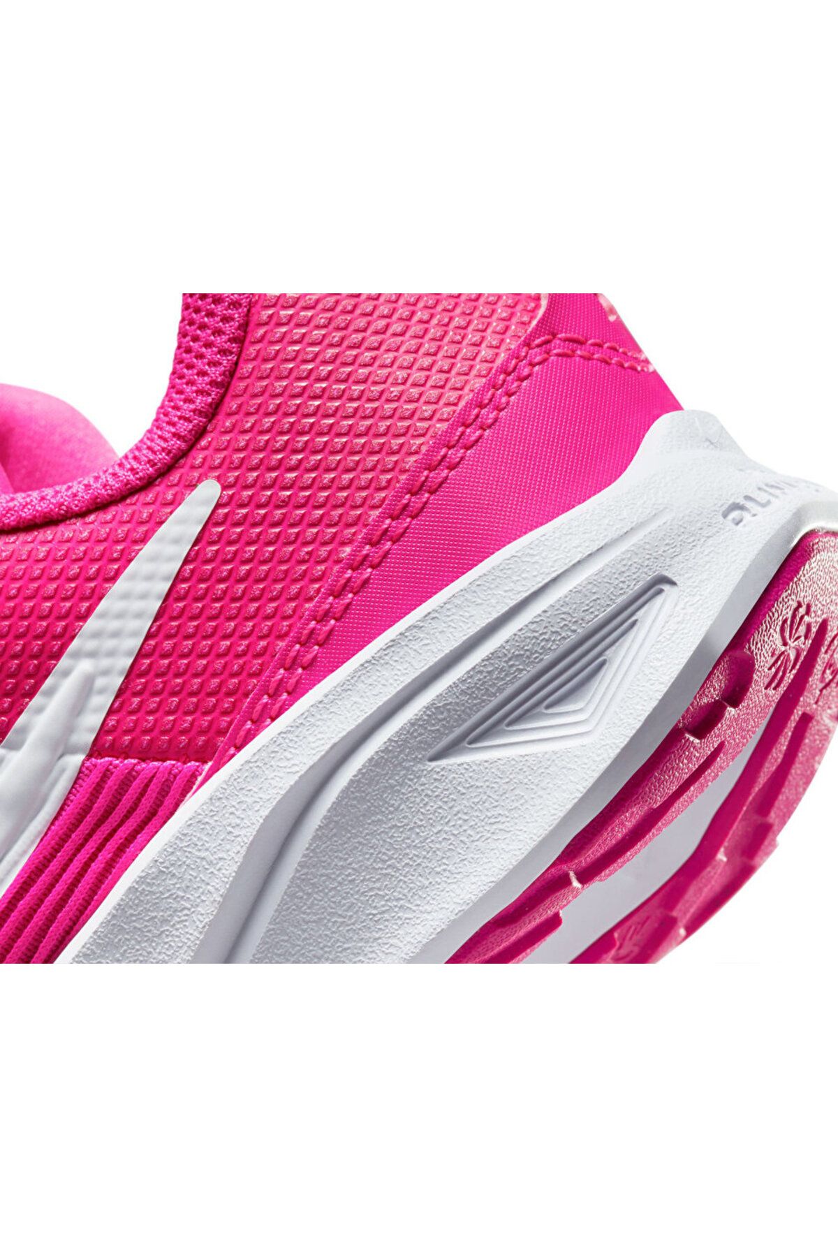 اسنیکر صورتی دخترانه و پسرانه بچگانه کفش روزانه ان DX7614 601 Nike