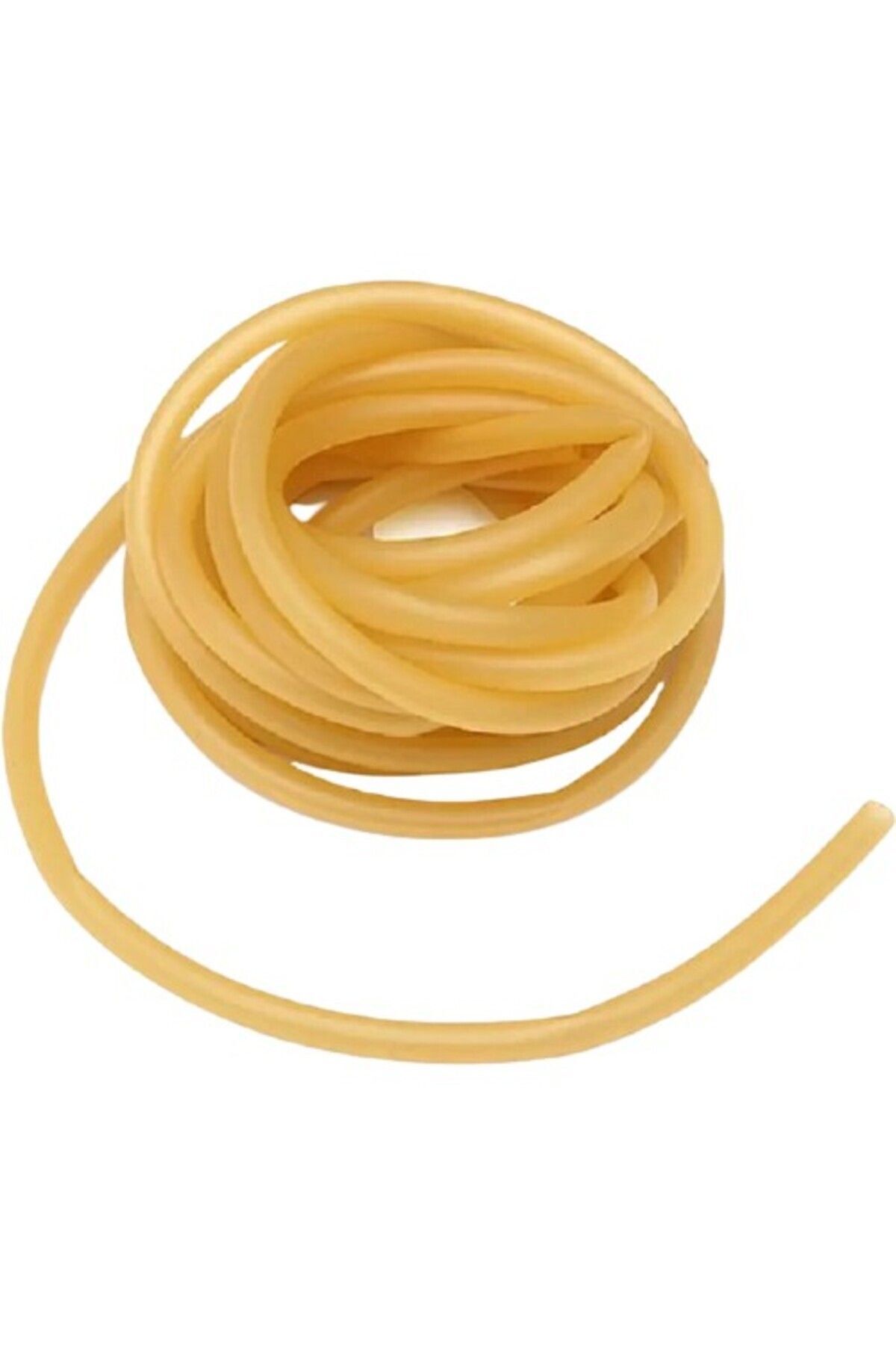 Dünya Magnet Serum Lastiği 4-6 mm Dren Sapan Lastiği (50cm)