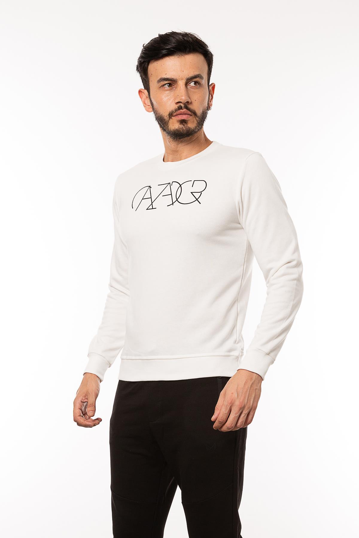 Cazador Caz 5046 3 Iplik Sweat fotoğrafı 2 (önizleme)