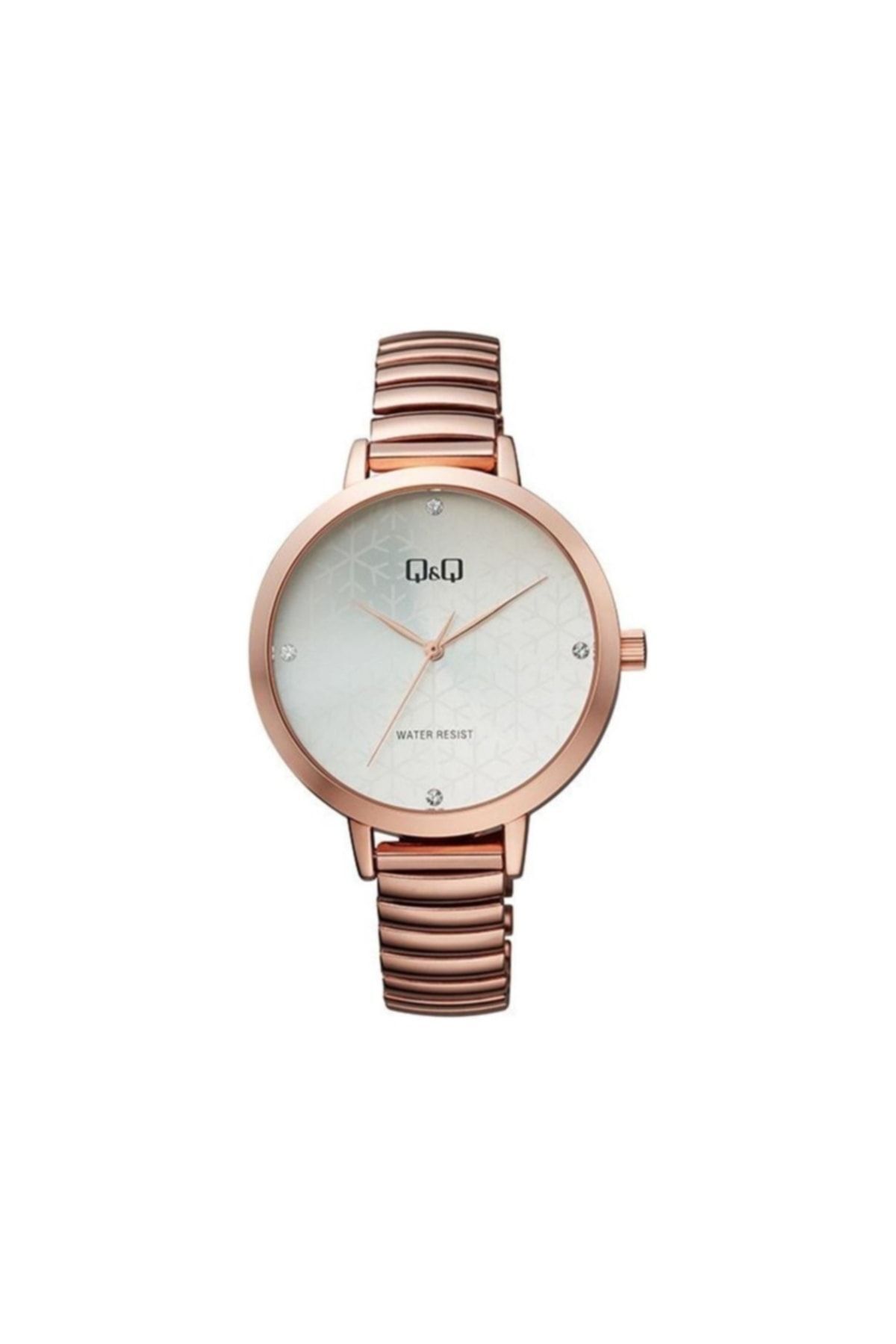 Q&Q-Women's Wristwatch Qb49j001y 1