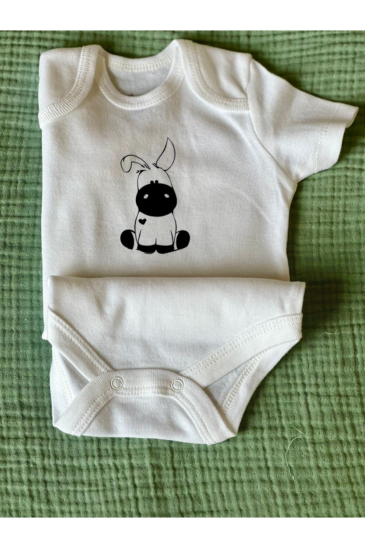 Objeli tam set bebek çekim Oda dekorasyonu