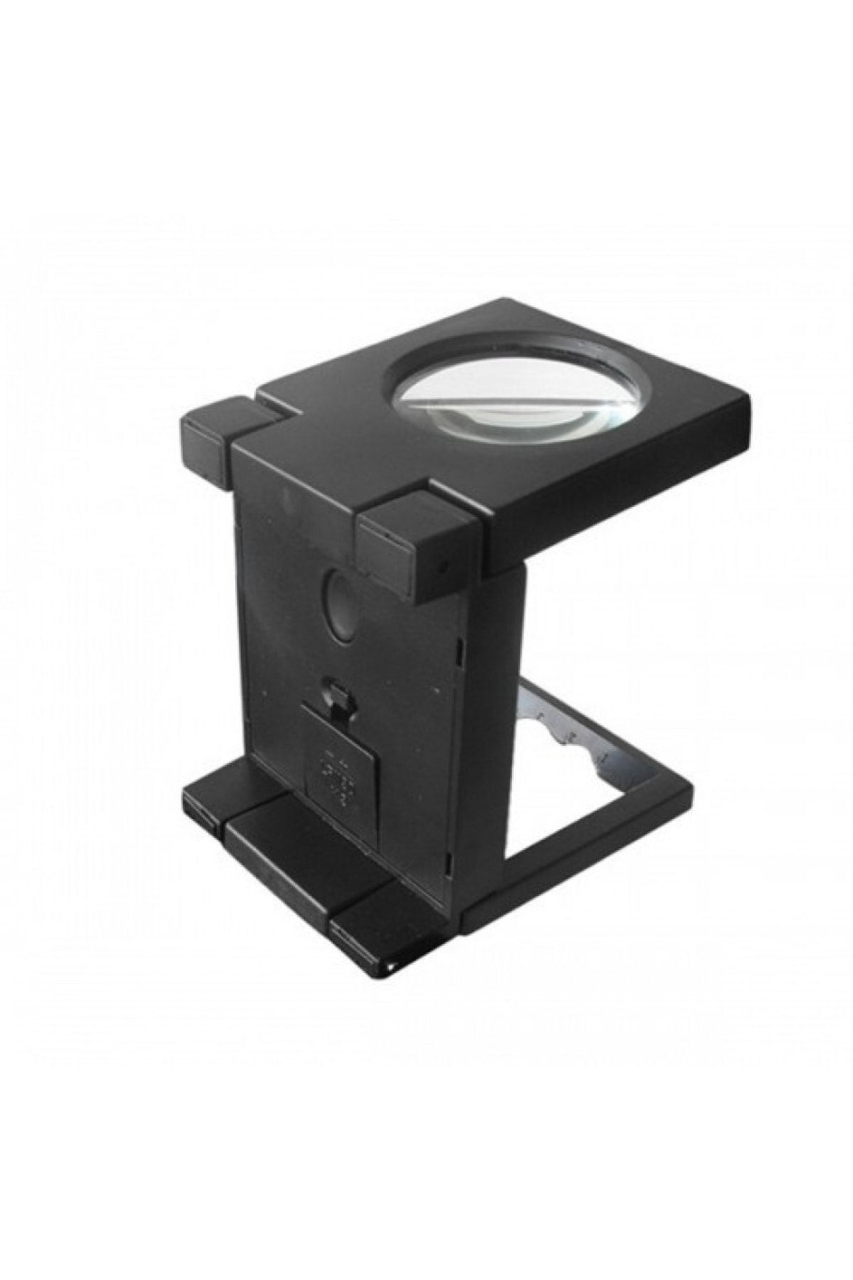 LEIDORY-Folding Plastic Lube Magnifier with Led Light 3