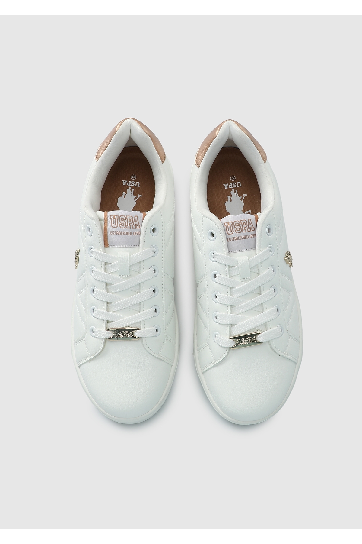 اسنیکر مردانه یو اس پولو | CW4225A1014967341201024SS U.S. Polo Assn. - Image 5