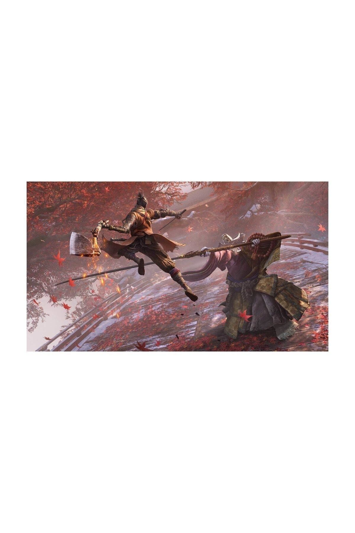 ACTIVISION-Sekiro : Shadows Die Twice (Intl Version) - PlayStation 4 (PS4) 7