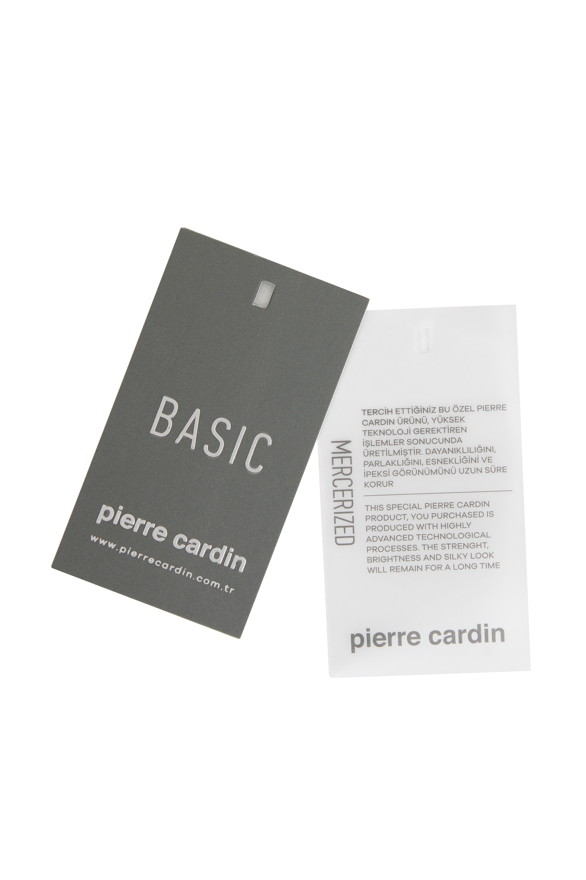 پولوشرت مردانه پیر کاردین | 50262665-vr026 Pierre Cardin - Image 7