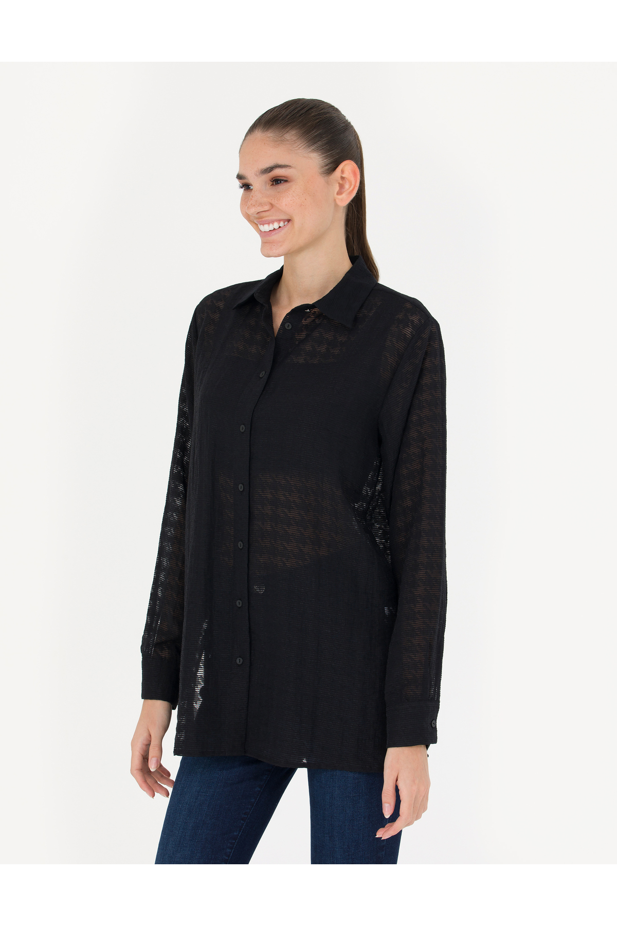 پیراهن زنانه پیر کاردین | 50273146-VR046 Pierre Cardin - Image 3