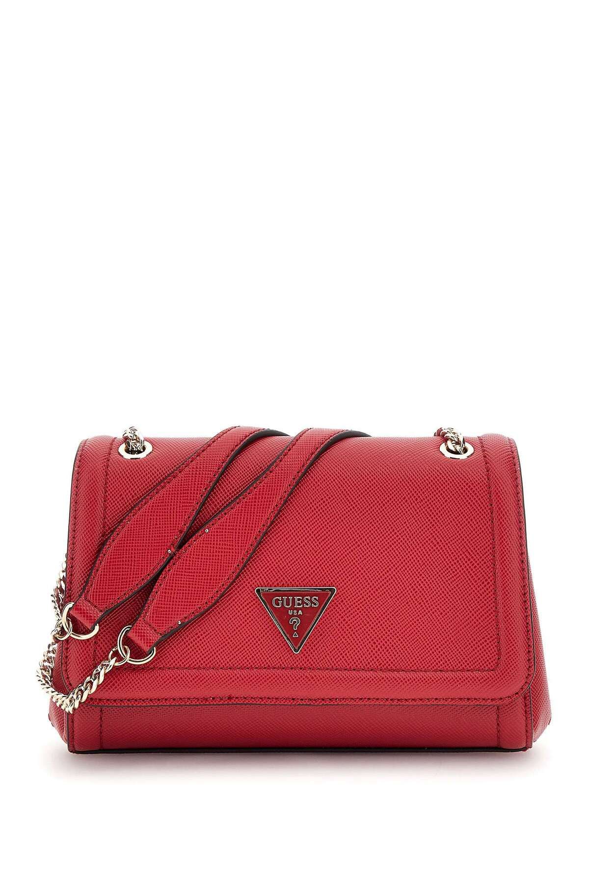 Женская сумка через плечо Guess Noelle HWZG7879210-RED