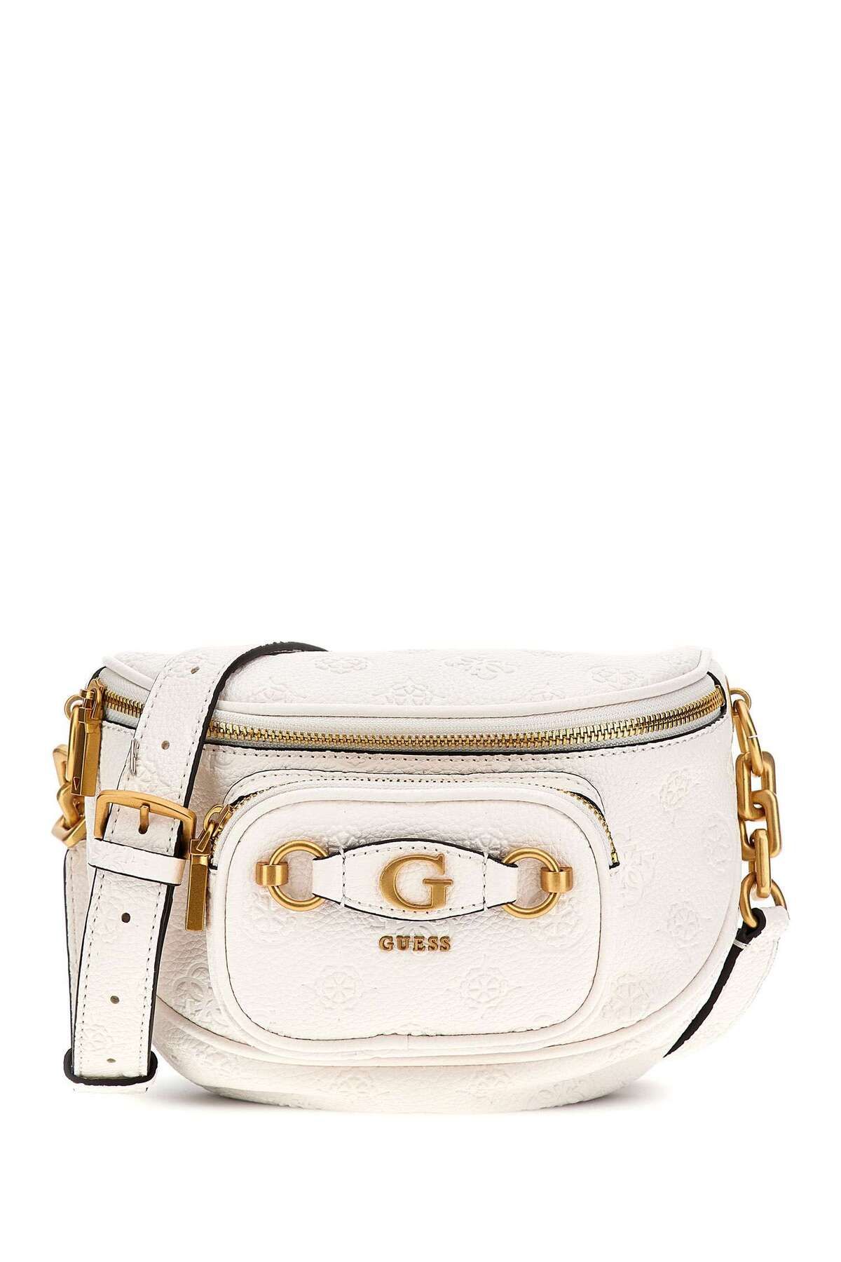 Женская мини-сумка через плечо Guess G James Logo PD920980