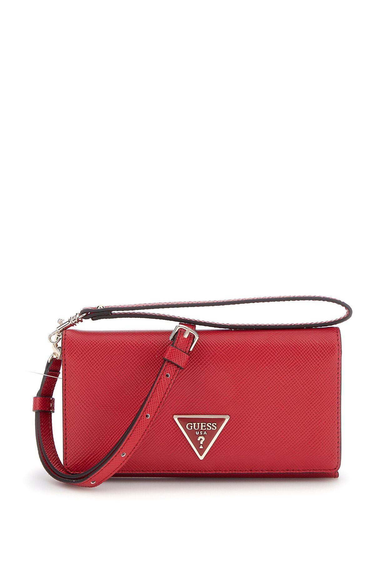 Женская сумка через плечо Guess Laurel SWZG8500550-RED