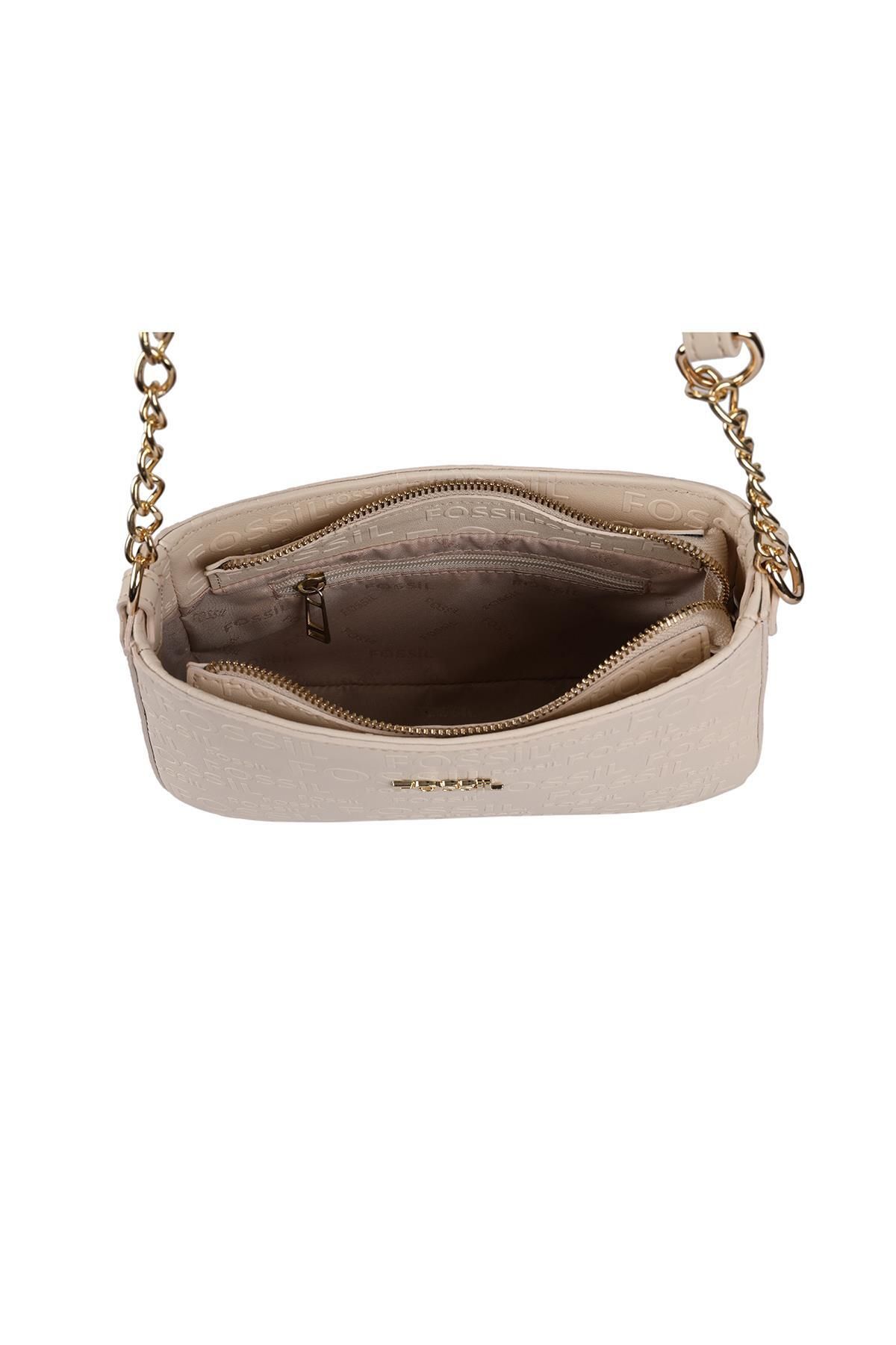 Fossil shoulder purse sale