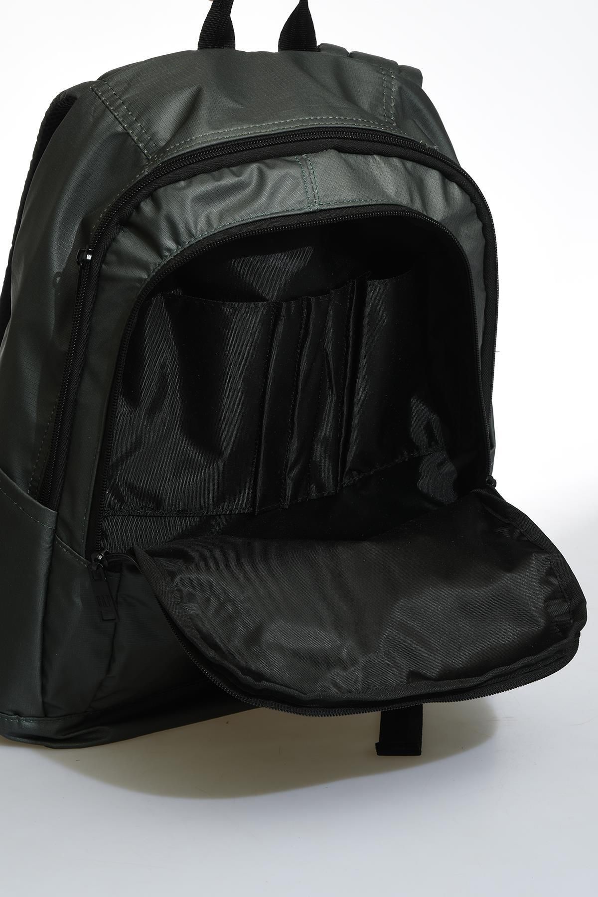 کوله پشتی سبز مردانه و زنانه GP03473 Green یونیسکس GAP