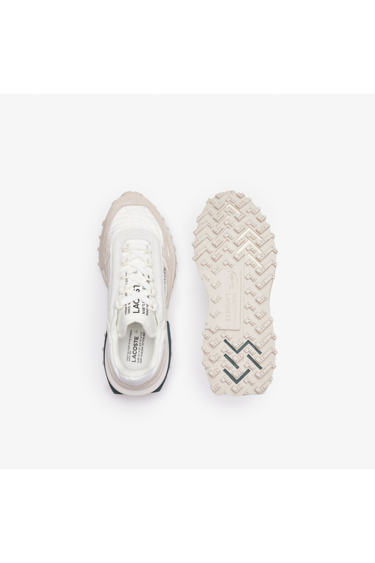 اسنیکر مردانه لاگوست | 746SMA0008 Lacoste - Image 4