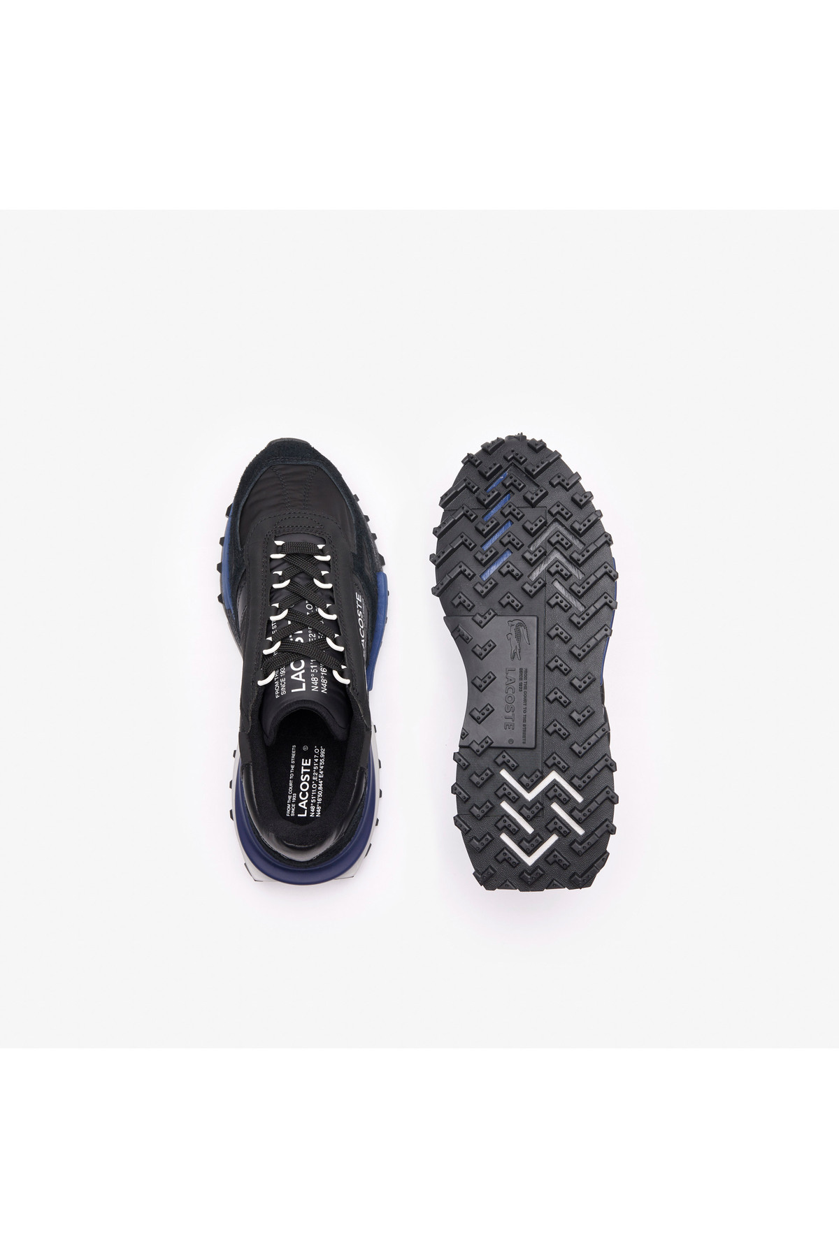 اسنیکر مردانه لاگوست | 746SMA0123 Lacoste - Image 4