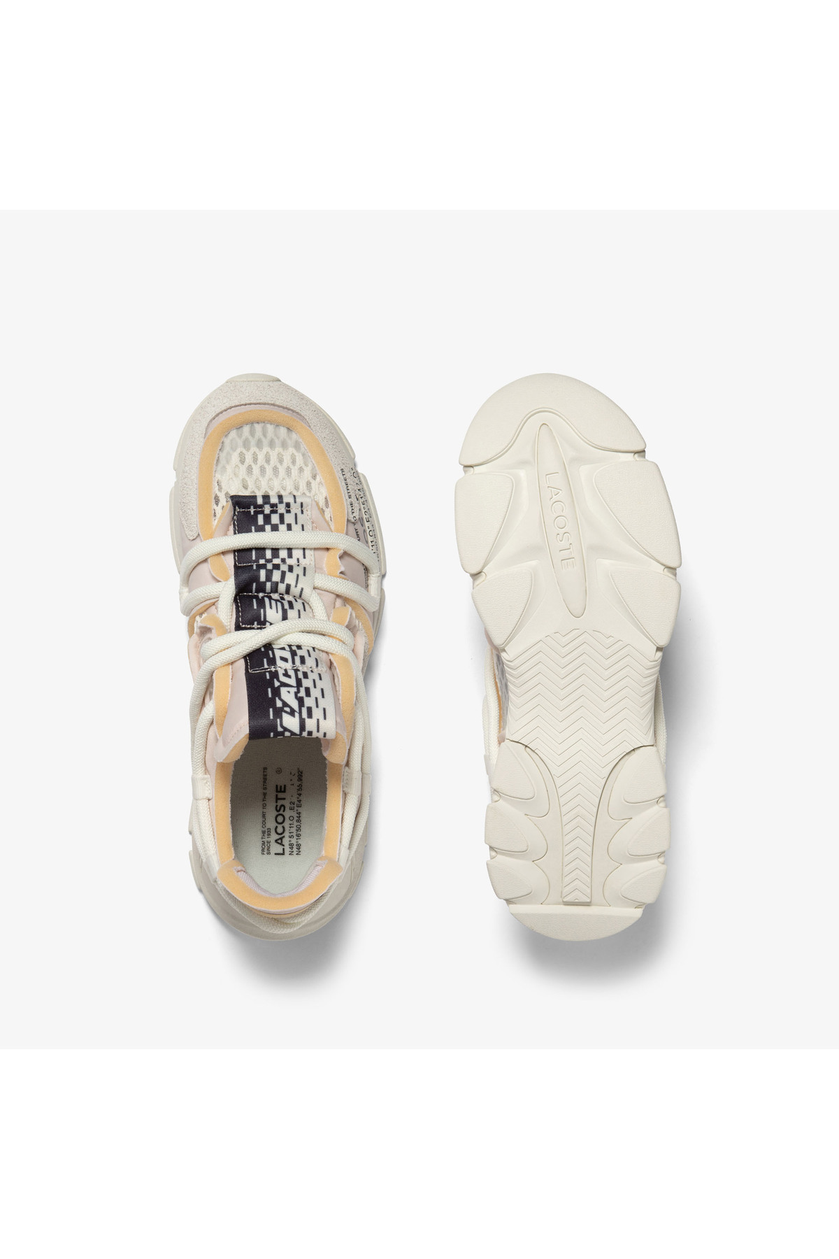 اسنیکر مردانه لاگوست | 745SMA0002 Lacoste - Image 4