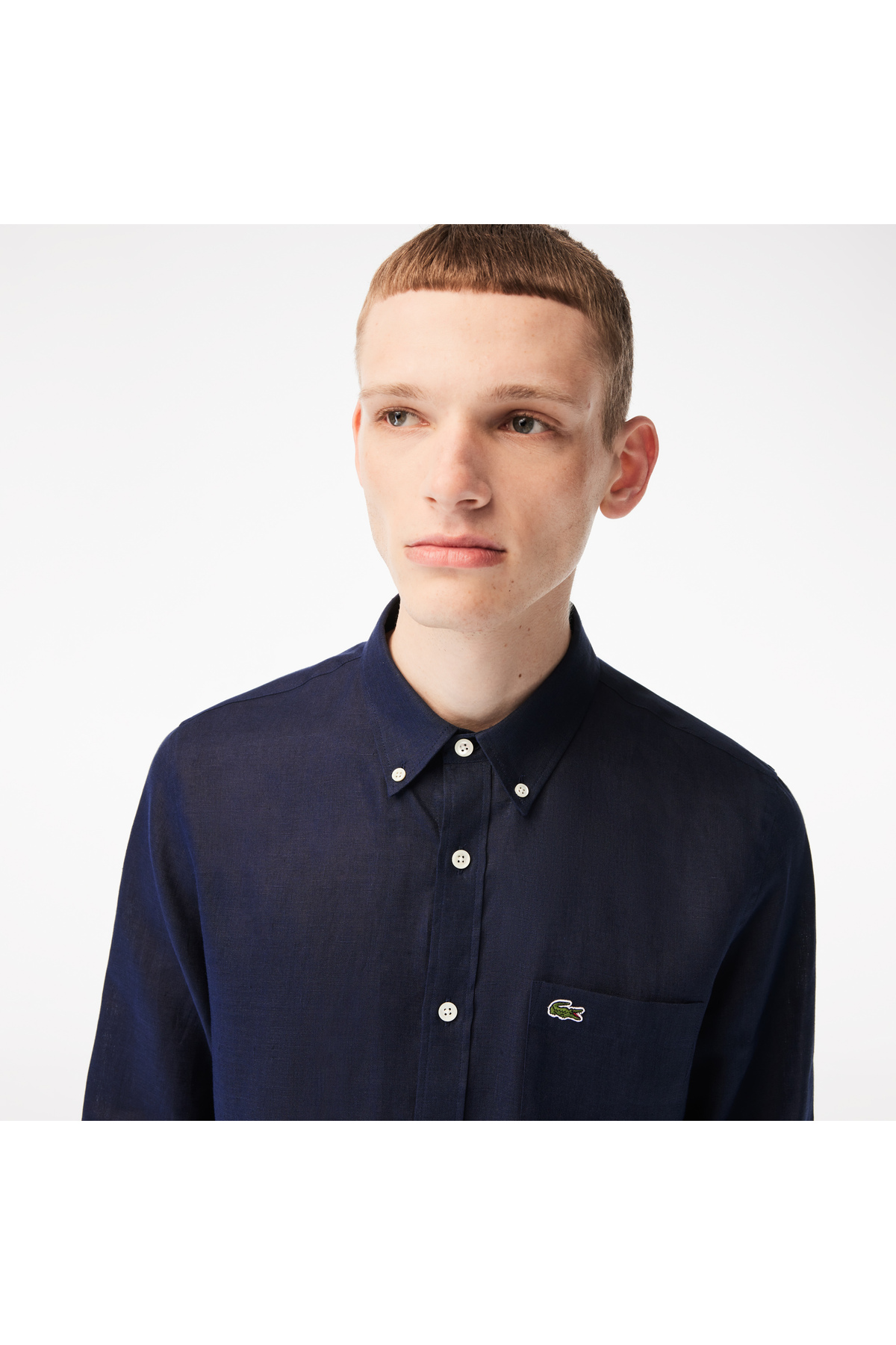 پیراهن مردانه لاگوست | CH5692 Lacoste - Image 2