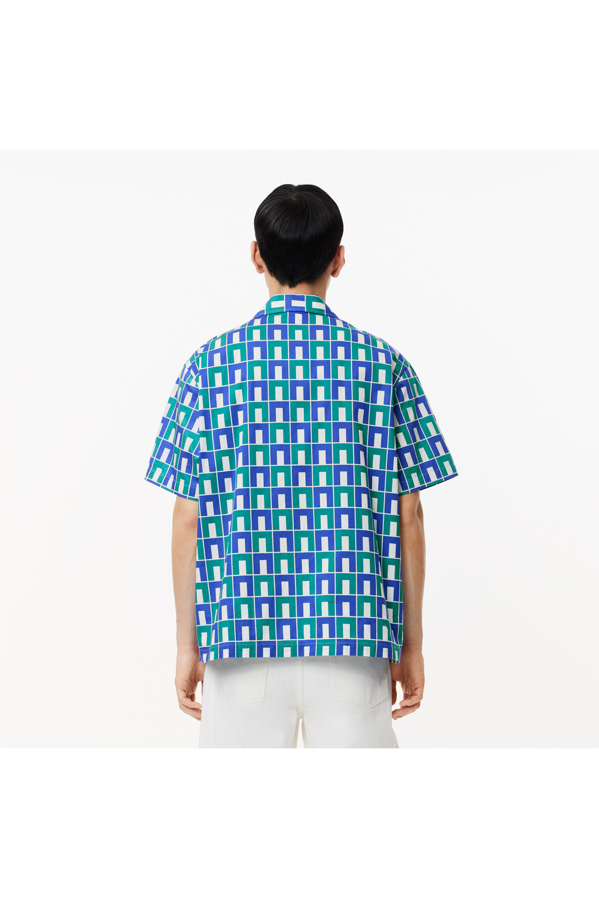 پیراهن مردانه لاگوست | CH7626 Lacoste - Image 3