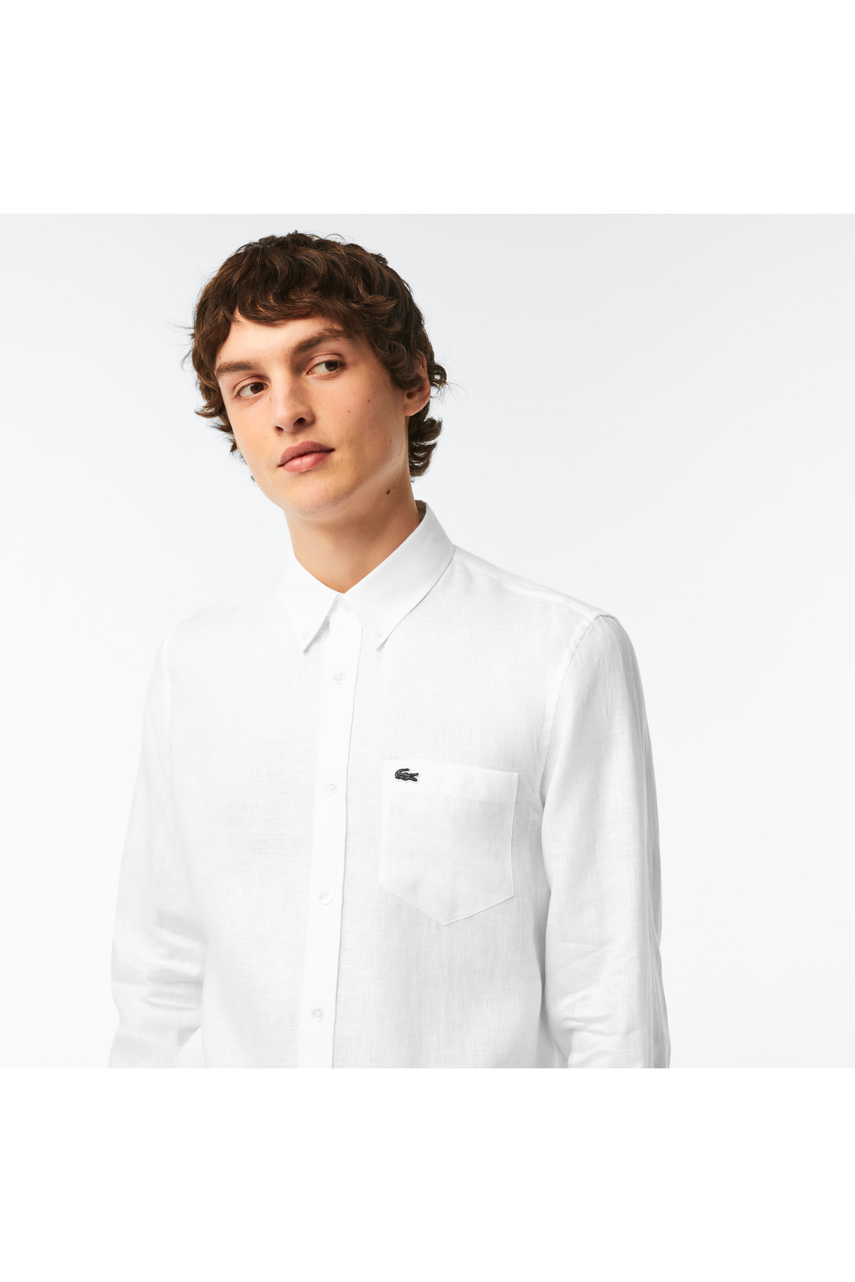 پیراهن مردانه لاگوست | CH5692 Lacoste - Image 2