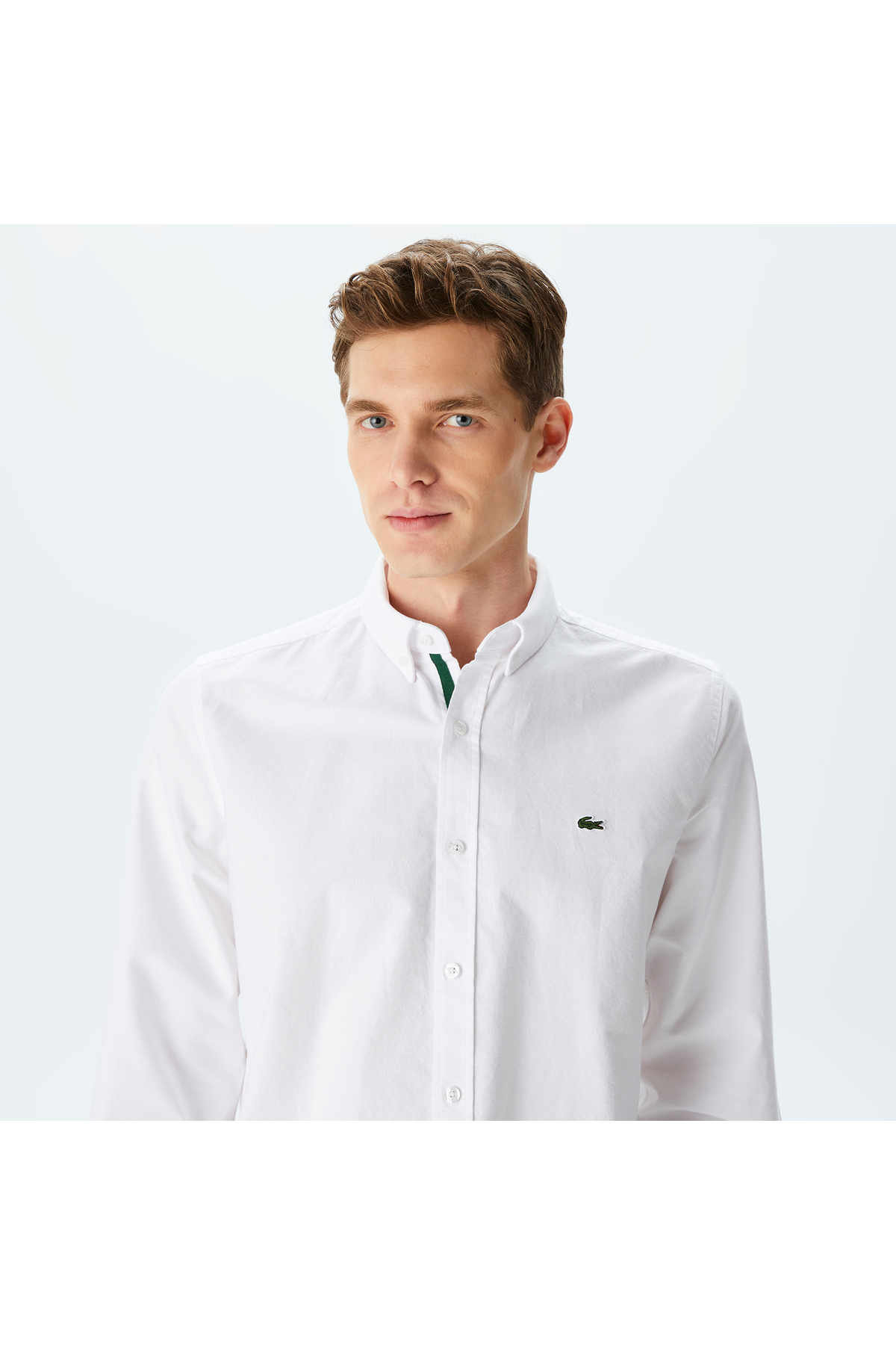 پیراهن مردانه لاگوست | CH0241 Lacoste - Image 4