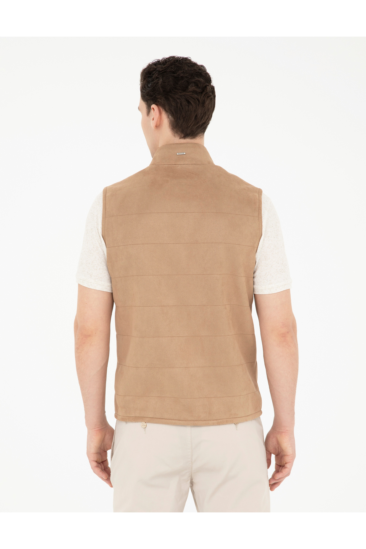 جلیقه مردانه پیر کاردین | 50293985-575 Pierre Cardin - Image 5