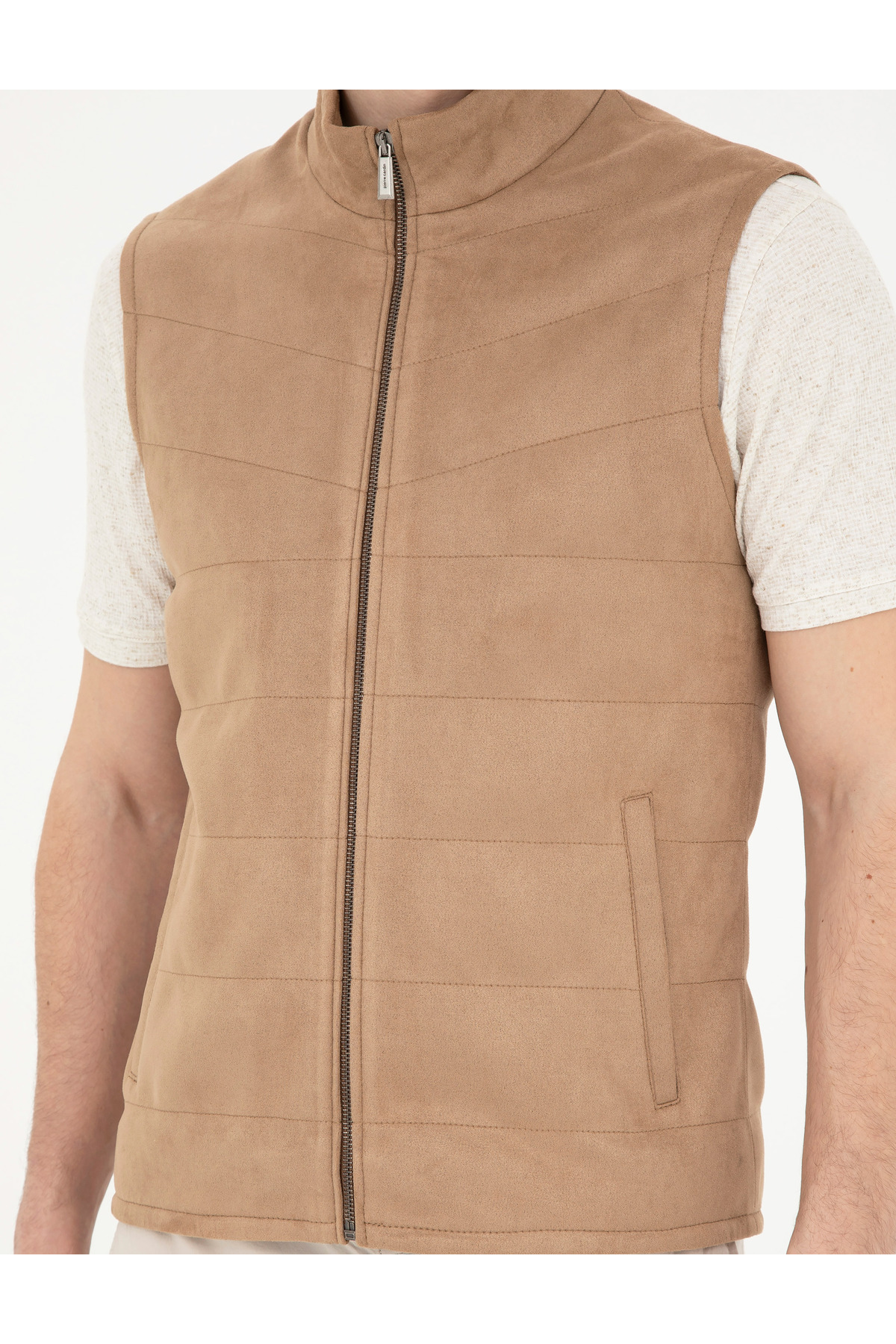 جلیقه مردانه پیر کاردین | 50293985-575 Pierre Cardin - Image 6