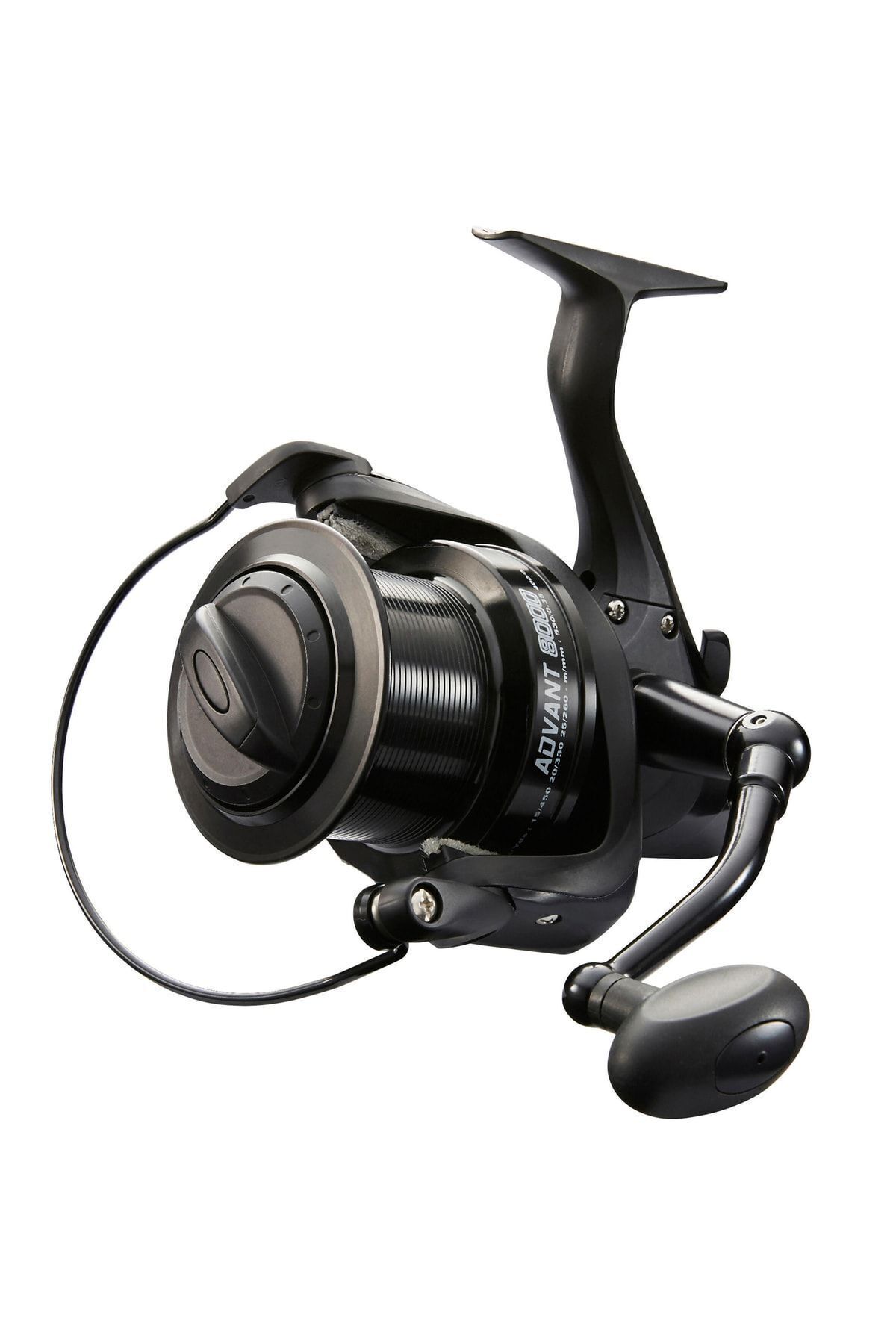 Decathlon Caperlan Surf Fishing Machine — Рыбалка — Черный — Advant 8000 Power 4 1 Bb 197299