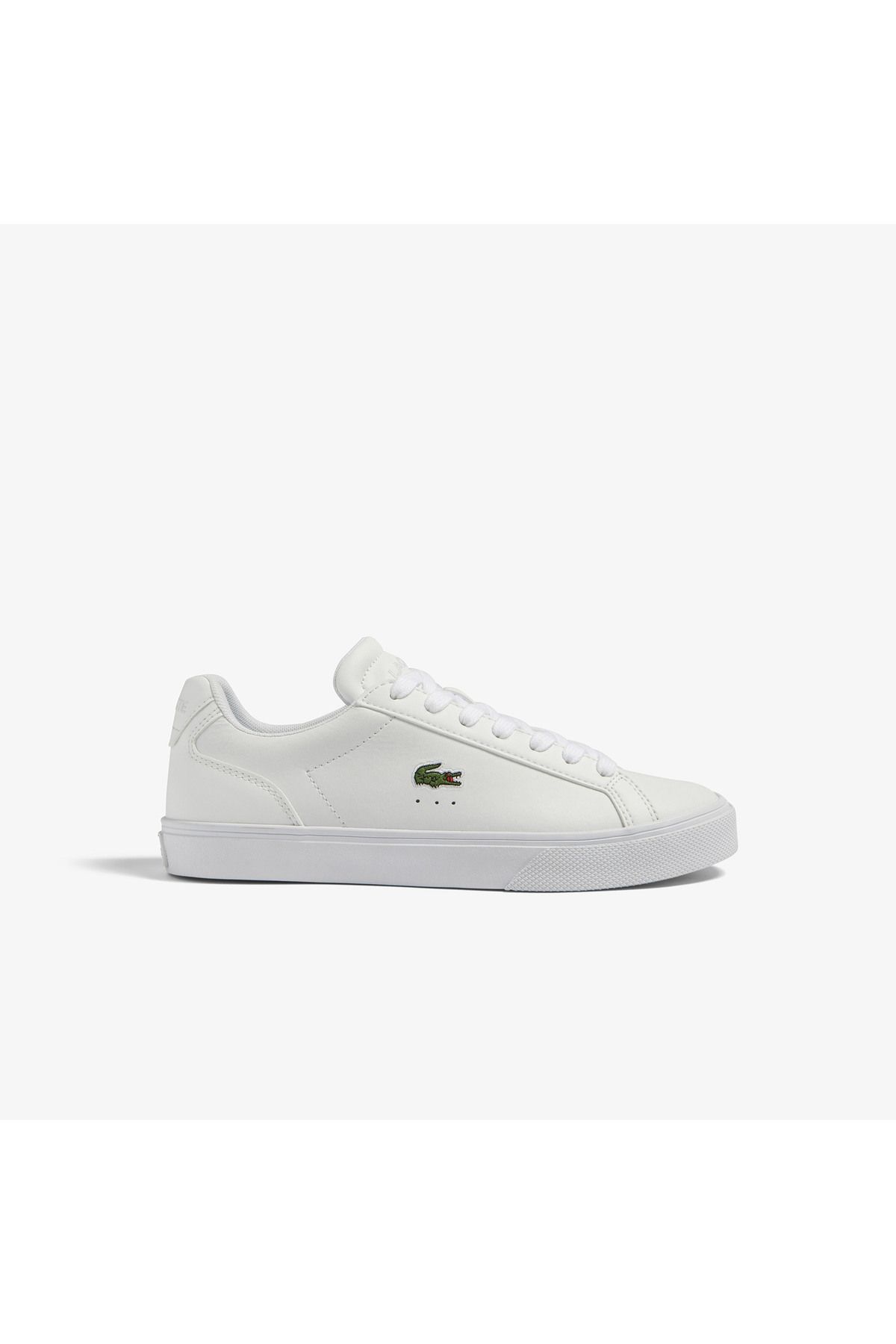 Lacoste Lerond Pro Женские белые кроссовки 745CFA0048