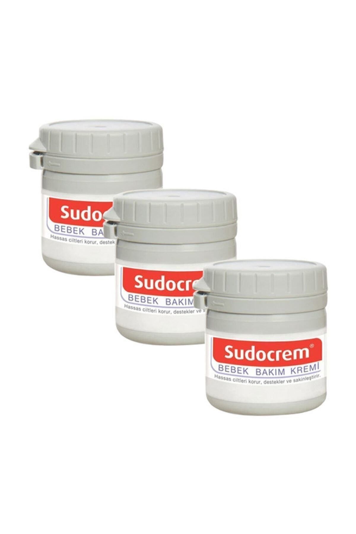 Крем Sudocrem Care 125 гр 3 шт 7777777175259