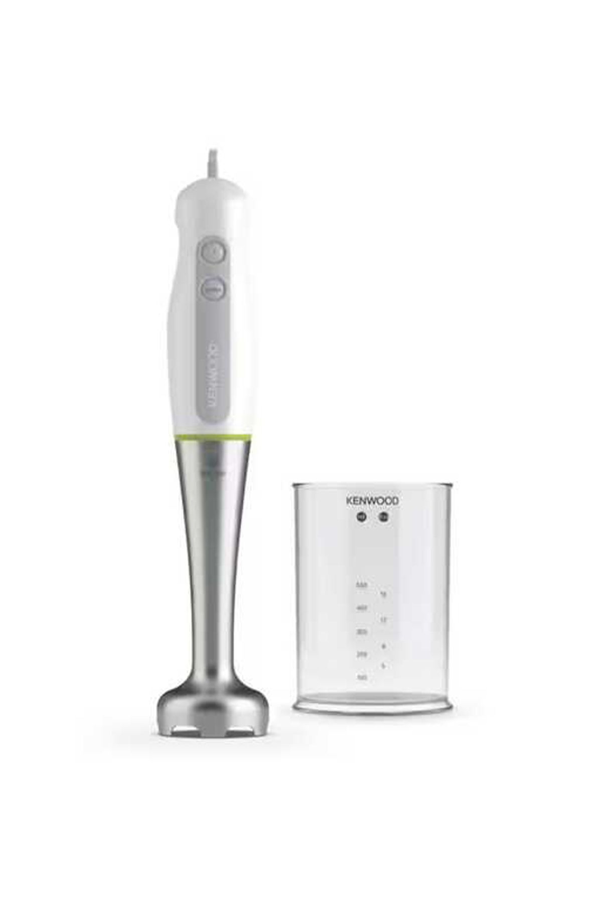 Kenwood Triblade System 600 Watt El Blender Seti Hdp106wg