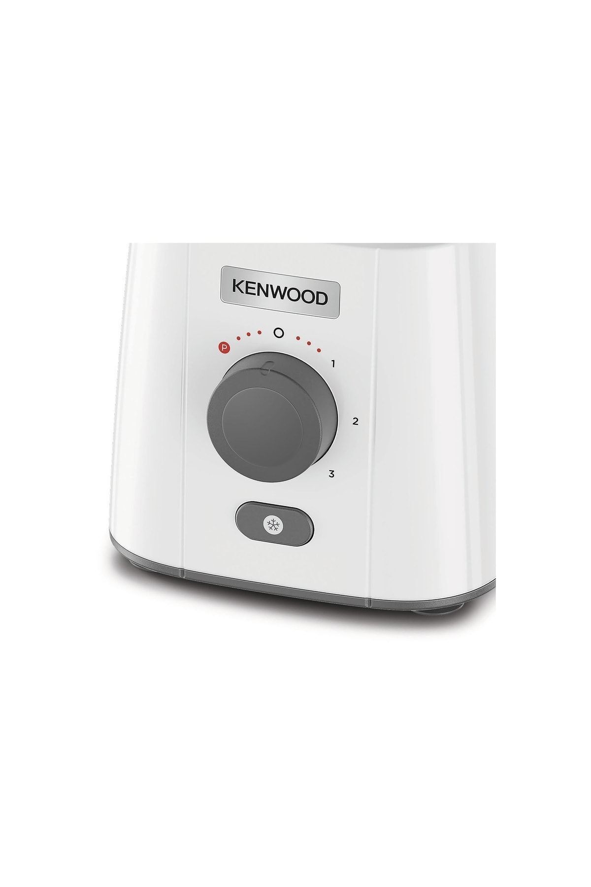 Kenwood-650 Watt Power - Blp41.c0wh Smoothie Blender with Ice Crushing Function 4