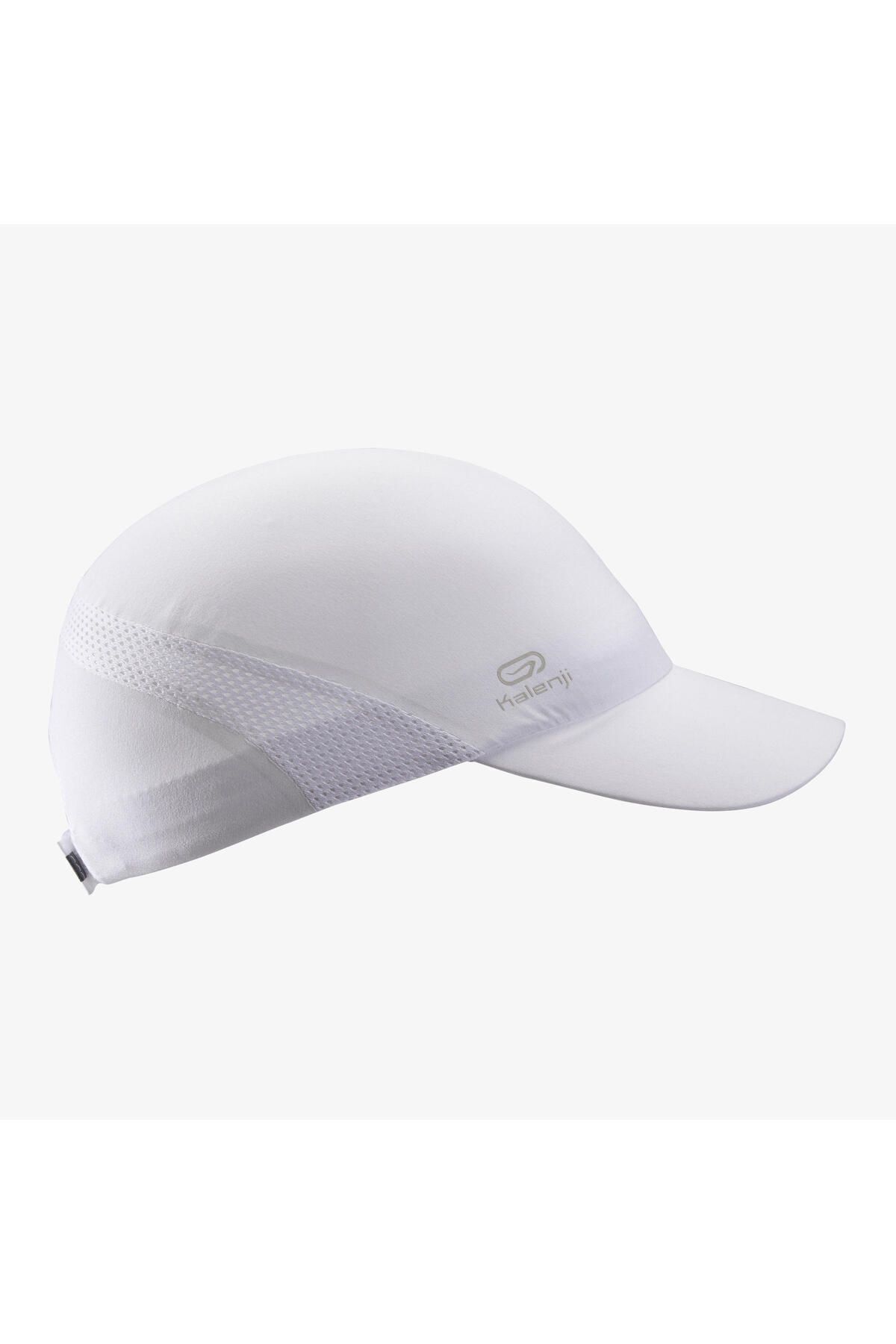 Decathlon Kalenji Kadın Koşu Şapkası - Beyaz - Runnıng 300422