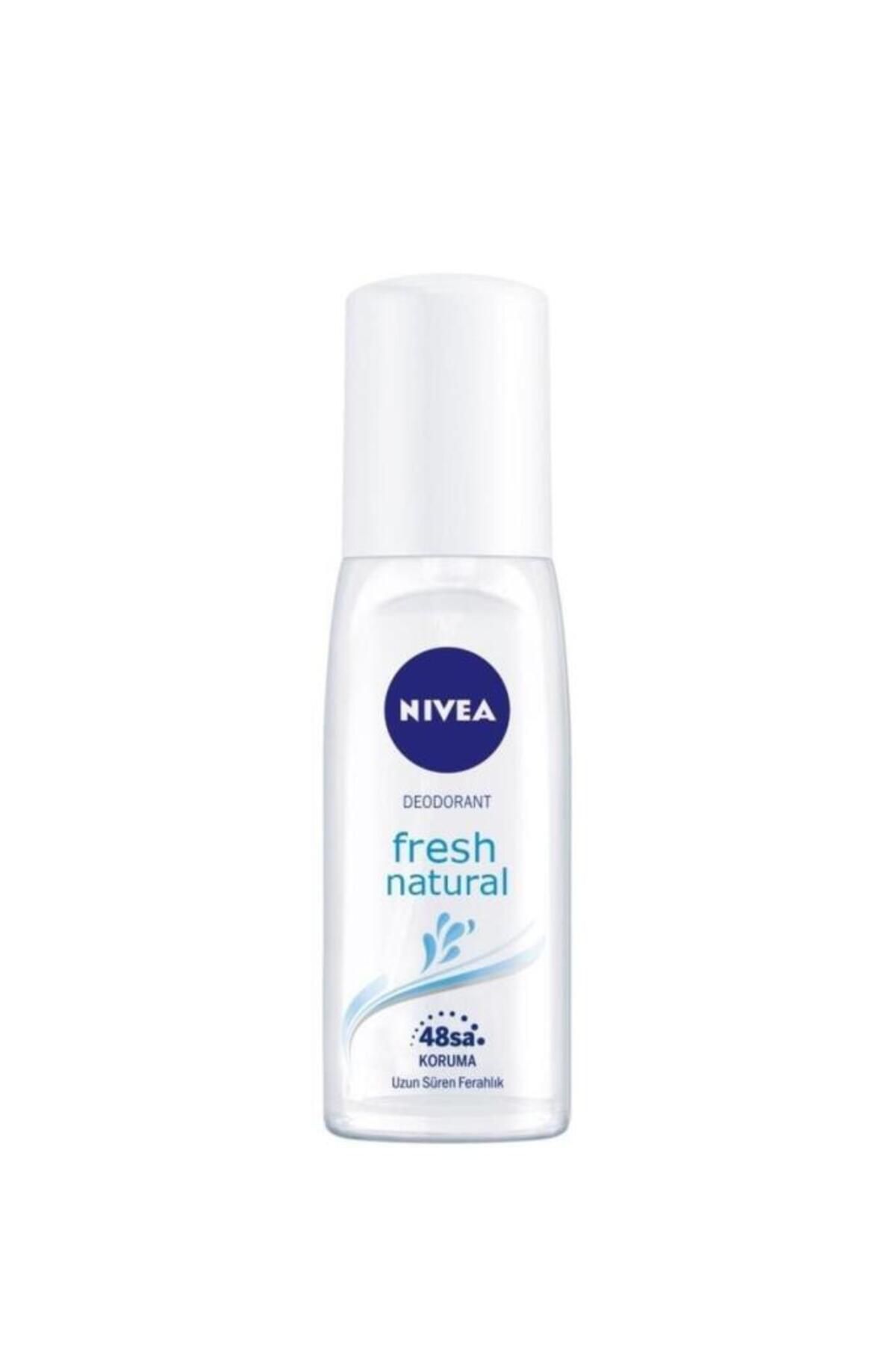 Дезодорант NIVEA 75 мл, пена для умывания, крем для рук, губная помада для ухода за губами, подарочный набор из тканевой сумки SET.NVE.887