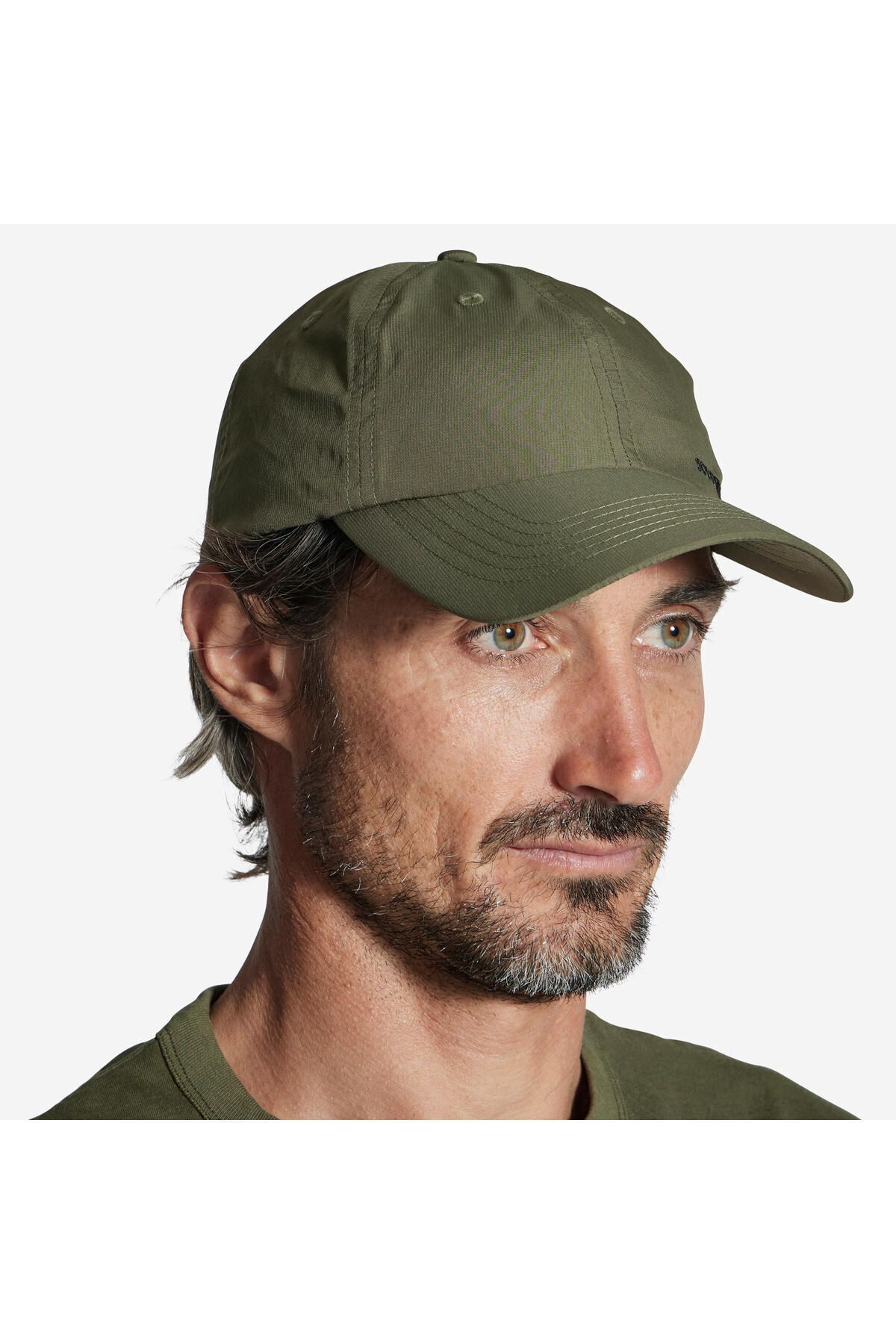 Decathlon Şapka - Avcılık Ve Doğa Gözlemi - Yeşil - 100 338244