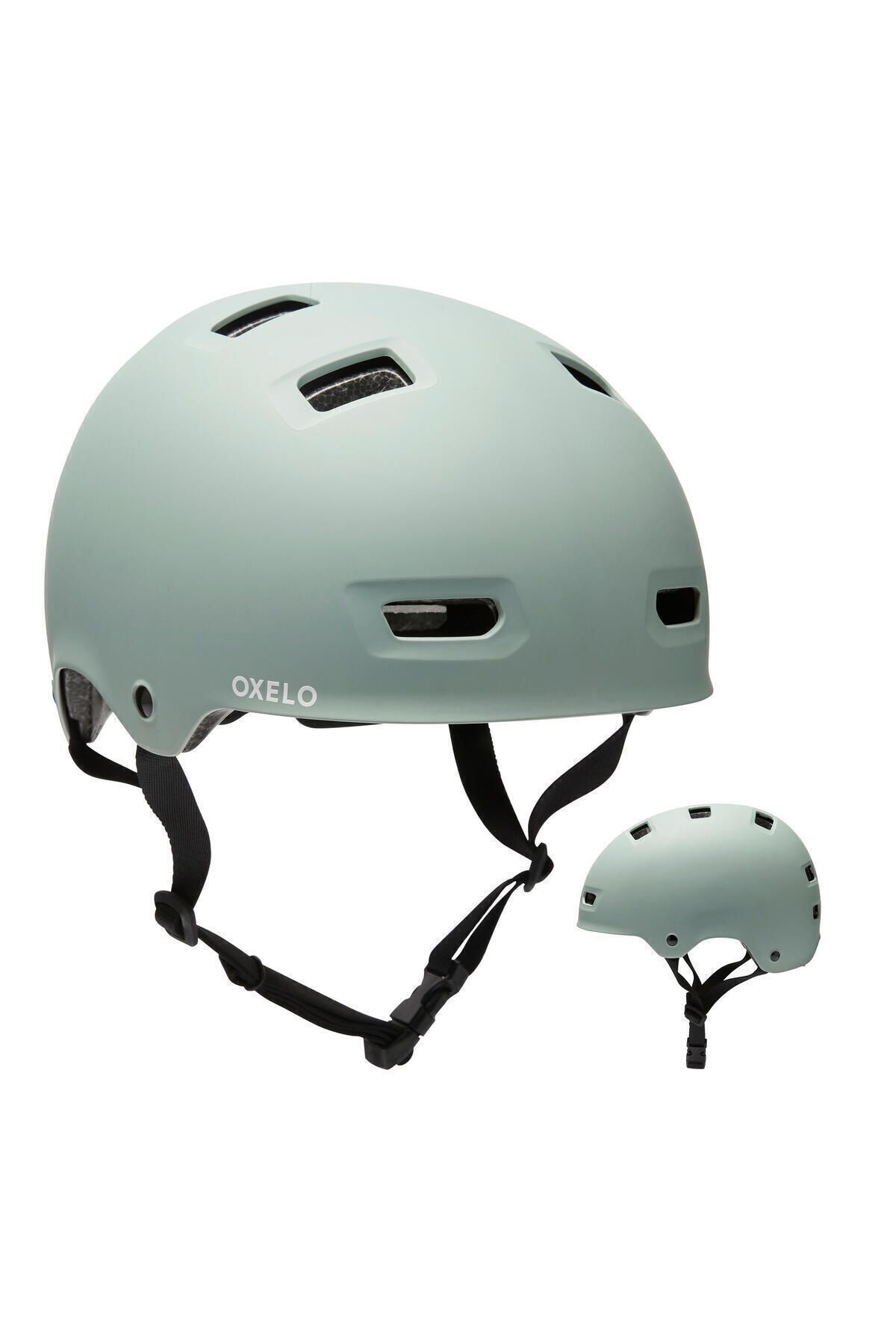 Decathlon Kask - Haki - Mf500 8737231