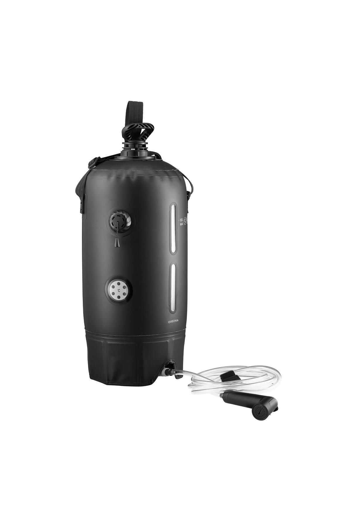 Душ для кемпинга Decathlon Solar Pressure, 10 л 334620