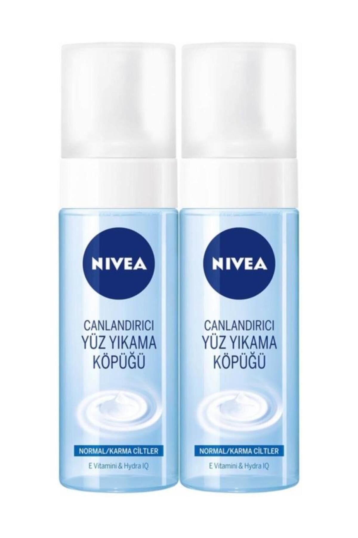 NIVEA Пенка для умывания лица 150 мл 1 1 Для нормальной кожи SET.NVE.090