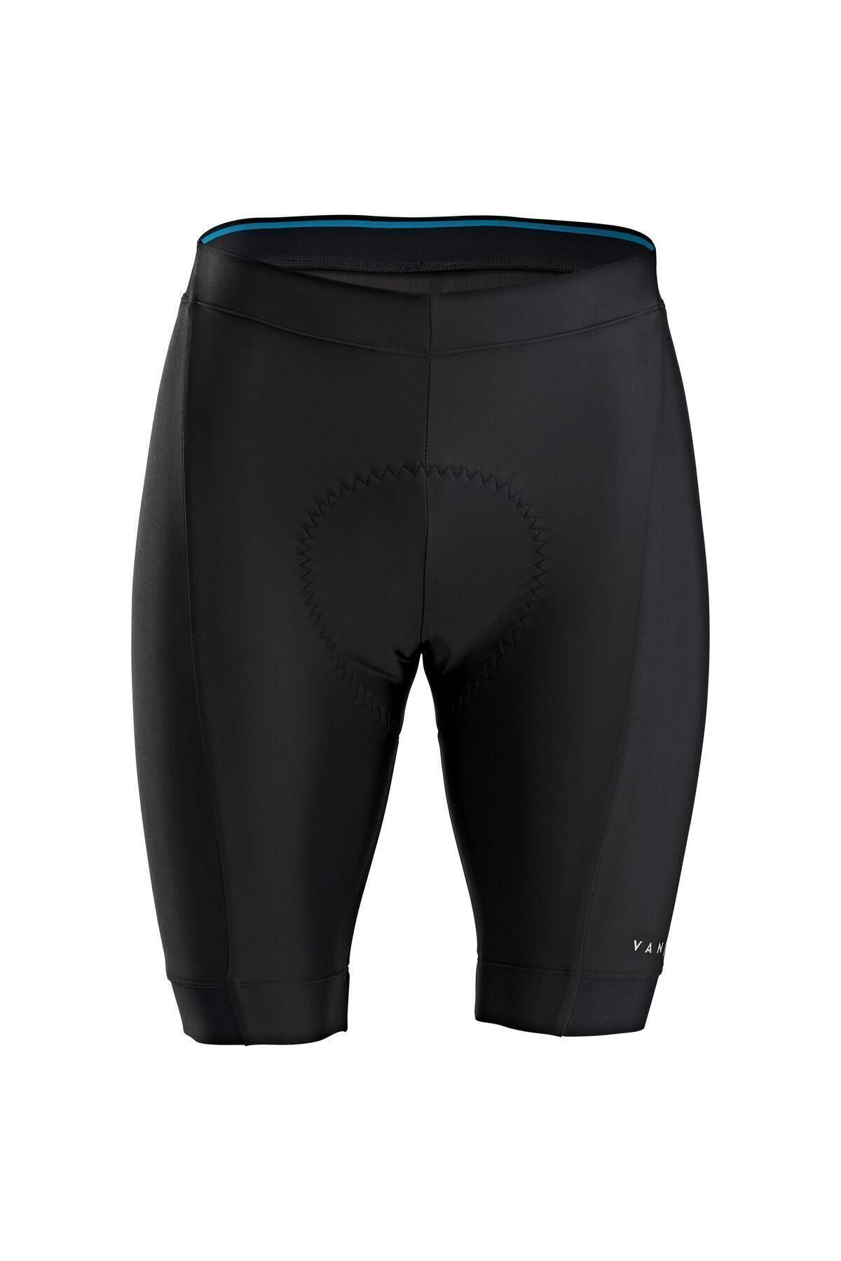 Decathlon Erkek Bisiklet Taytı - Siyah - Rc100 332673