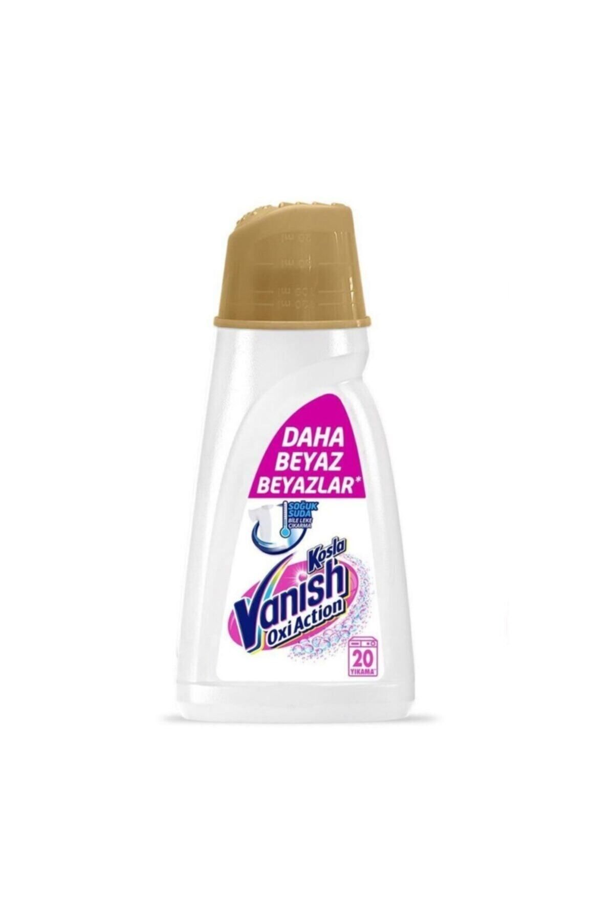 YAPIYORSUN Vanish Base Ee Beyaz 1l 20 Yıkama
