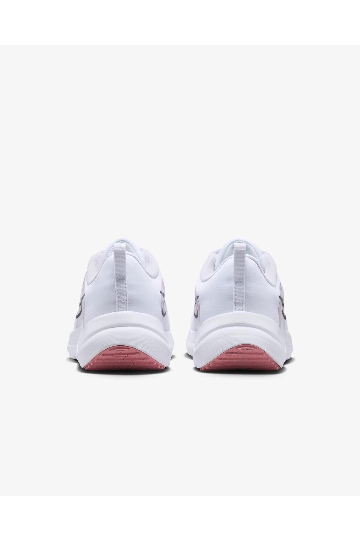 کفش Nike نایکی رانینگ جاده زنانه Downshifter 12 ممتاز DX7885-100 اورجینال - تصویر 6