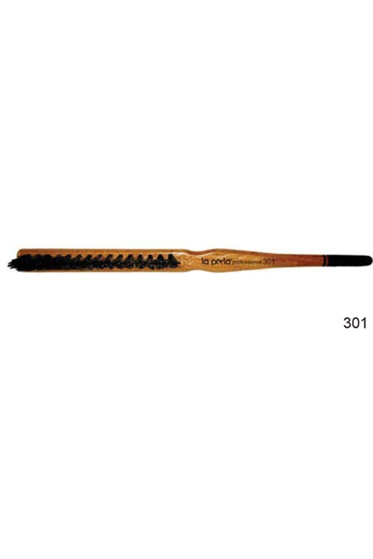 Bun Brush (Fine) 301 La Perla