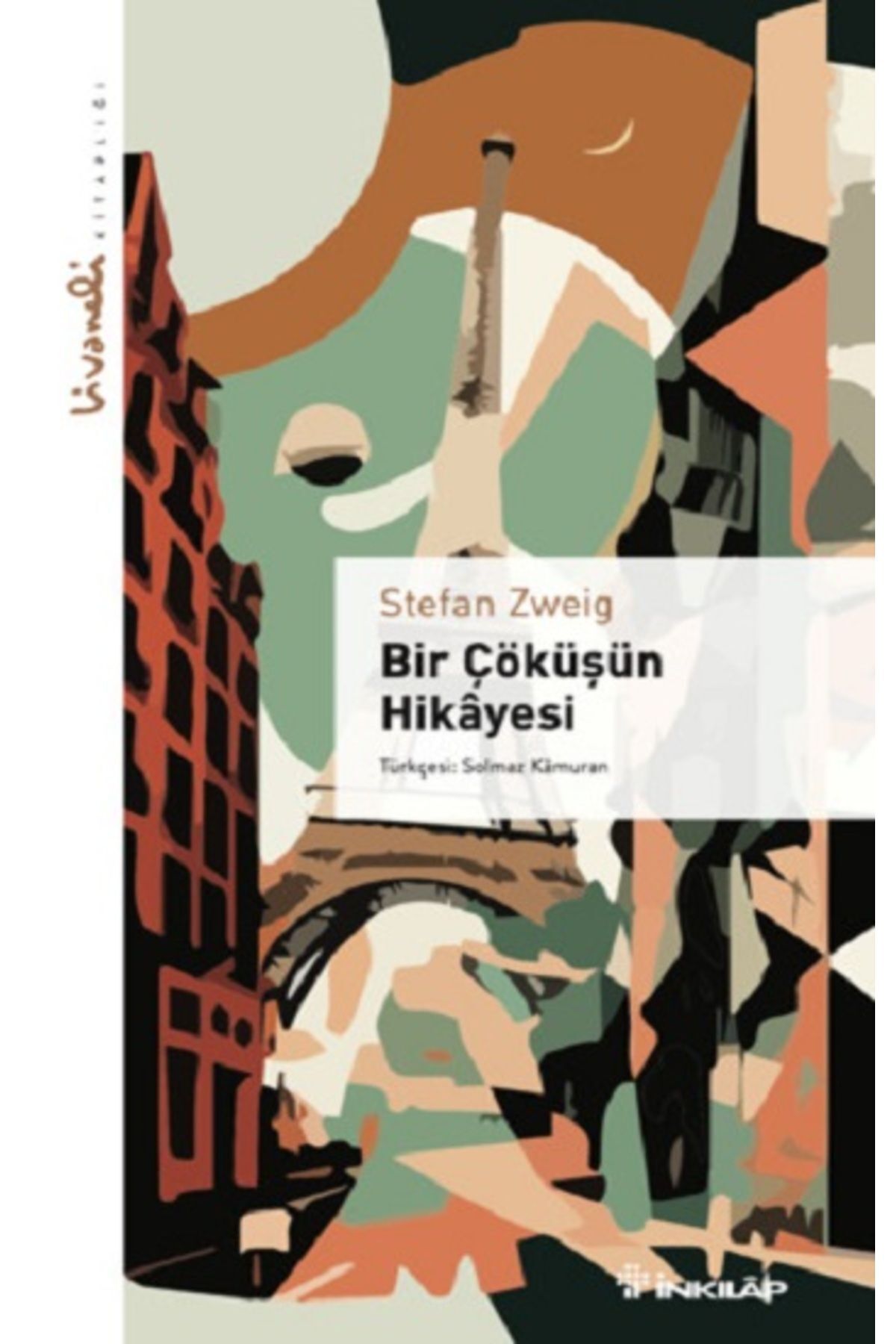Bir Çöküşün Hikayesi - Livaneli Kitaplığı