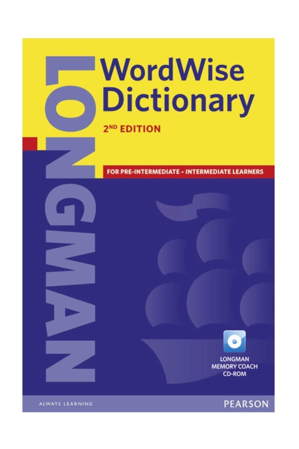 Longman Yayınları-Wordwise Dictionary 2Nd Edition Longman Bow / 1