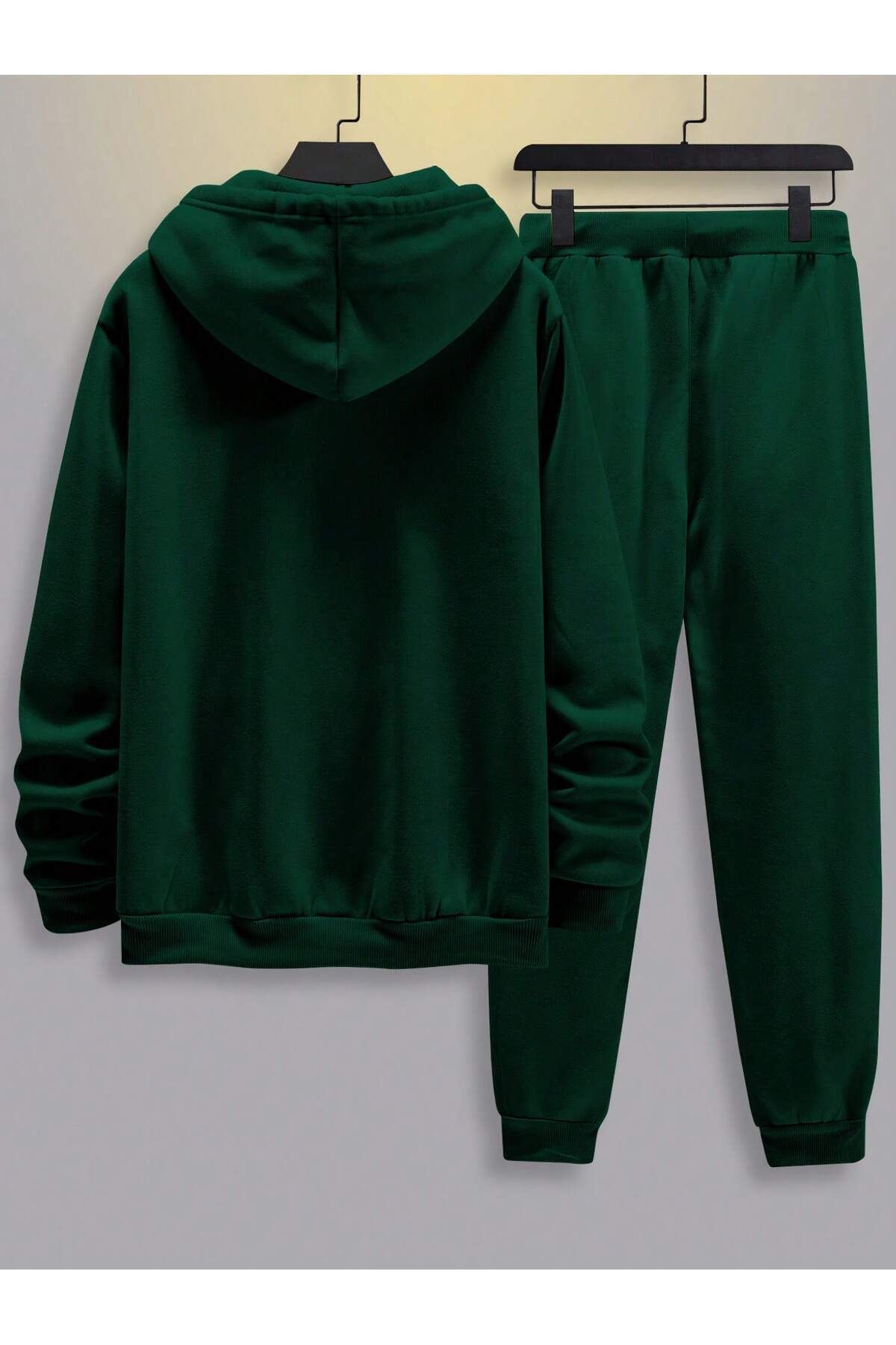 DAXİS Sportwear Company-DIGITAL PRINTED UNISEX HOODED SWEATSHIRT TRACK PANTS DAXİS Sportwear Company 2
