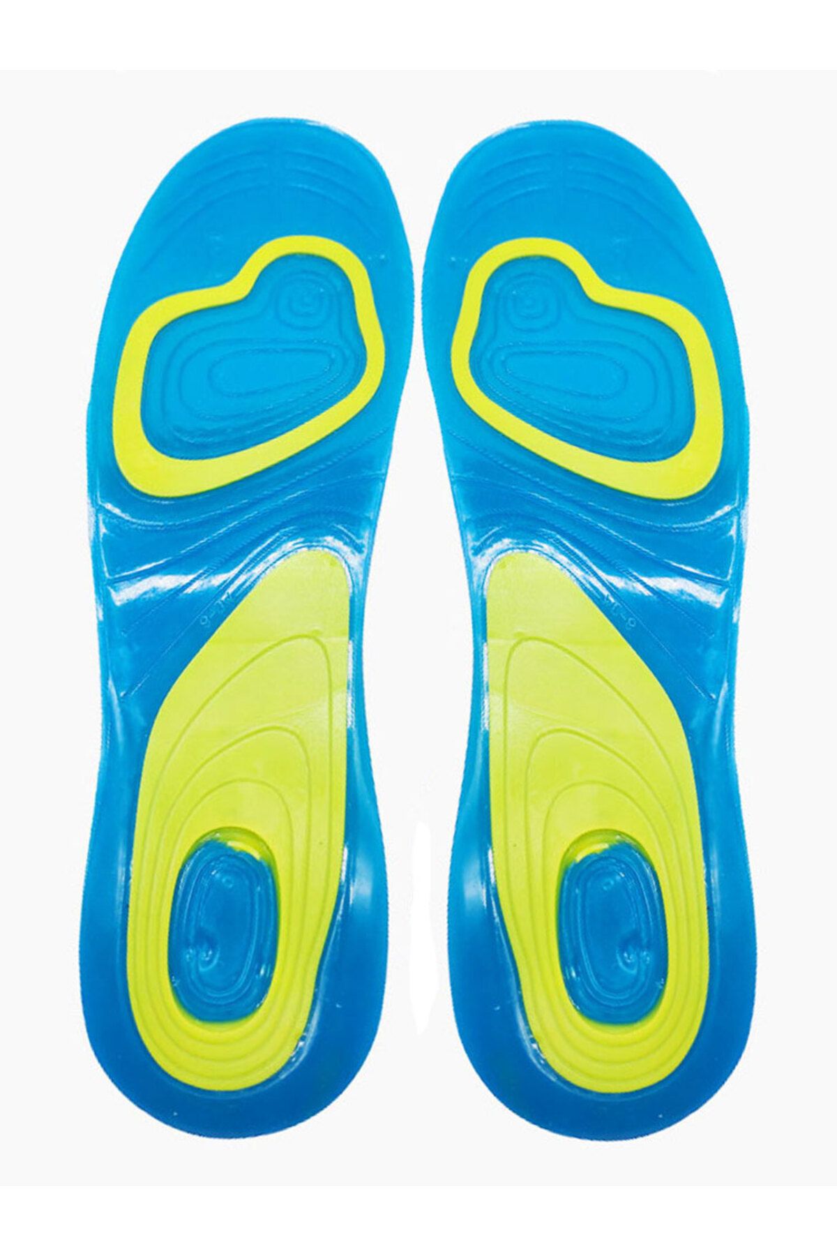 Choice-S Eu 38-42 Gel Insole Silicone Orthopedic Foot Care For Feet Shoes Sole Sport Insoles Shock Absorpti 7