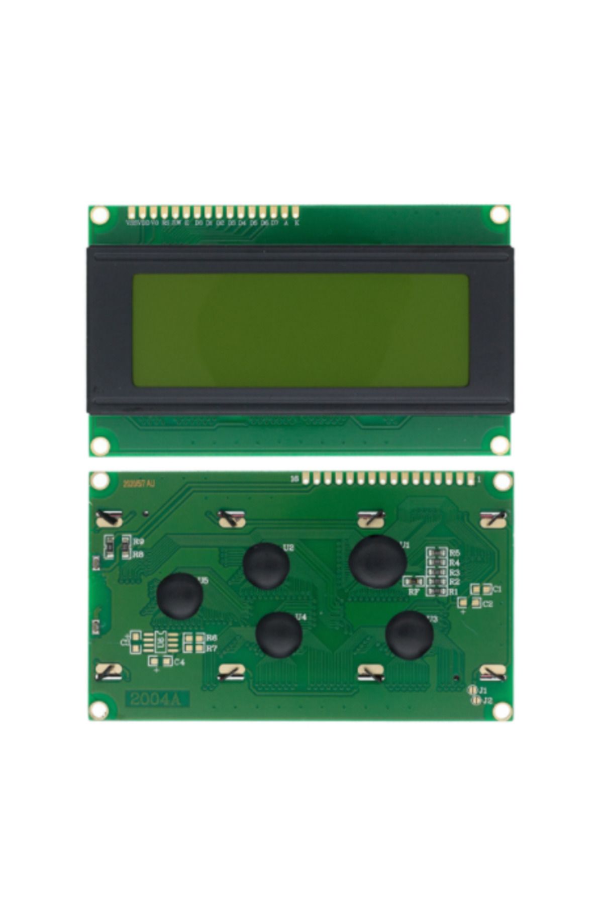 Choice-LCD2004+I2C LCD2004 20x4 2004A Blue Green Screen Character LCD IIC Serial Interface Adapter Modul... 1