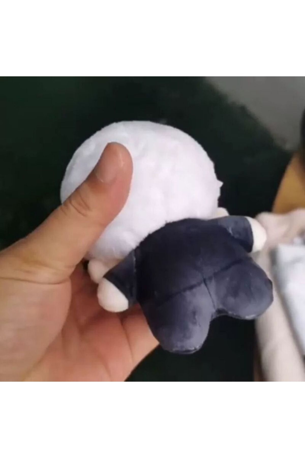 Choice-12cm Jujutsu Kaisen Plush Doll Keychain Accessory Anime Geto Suguru Satoru Gojos Mini Plushie Toy... 5