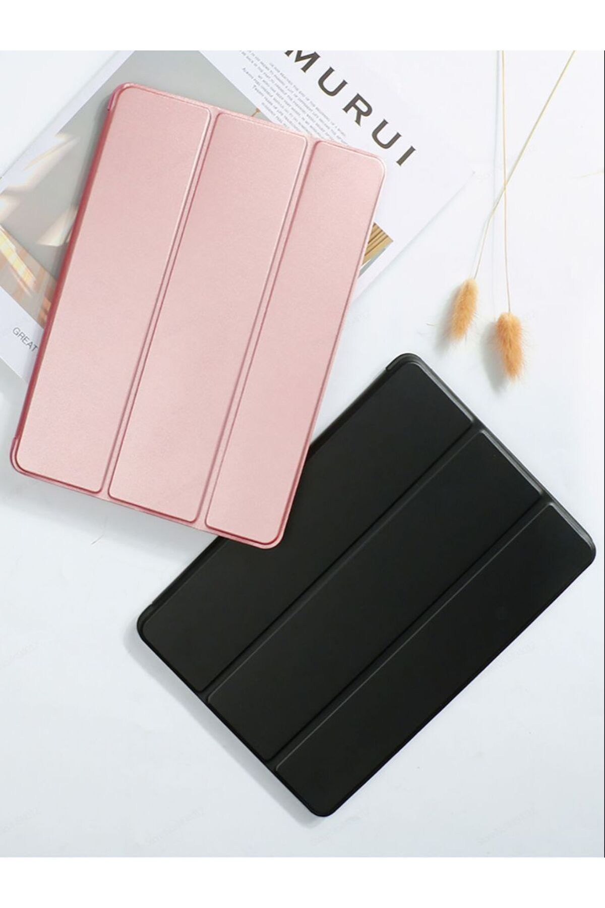 Choice-For Huawei MediaPad T5 10.1'' Flip Tablet Case For t5 Cases Magnetic For AGS2-W09/W19 AGS2-L03/L0... 8