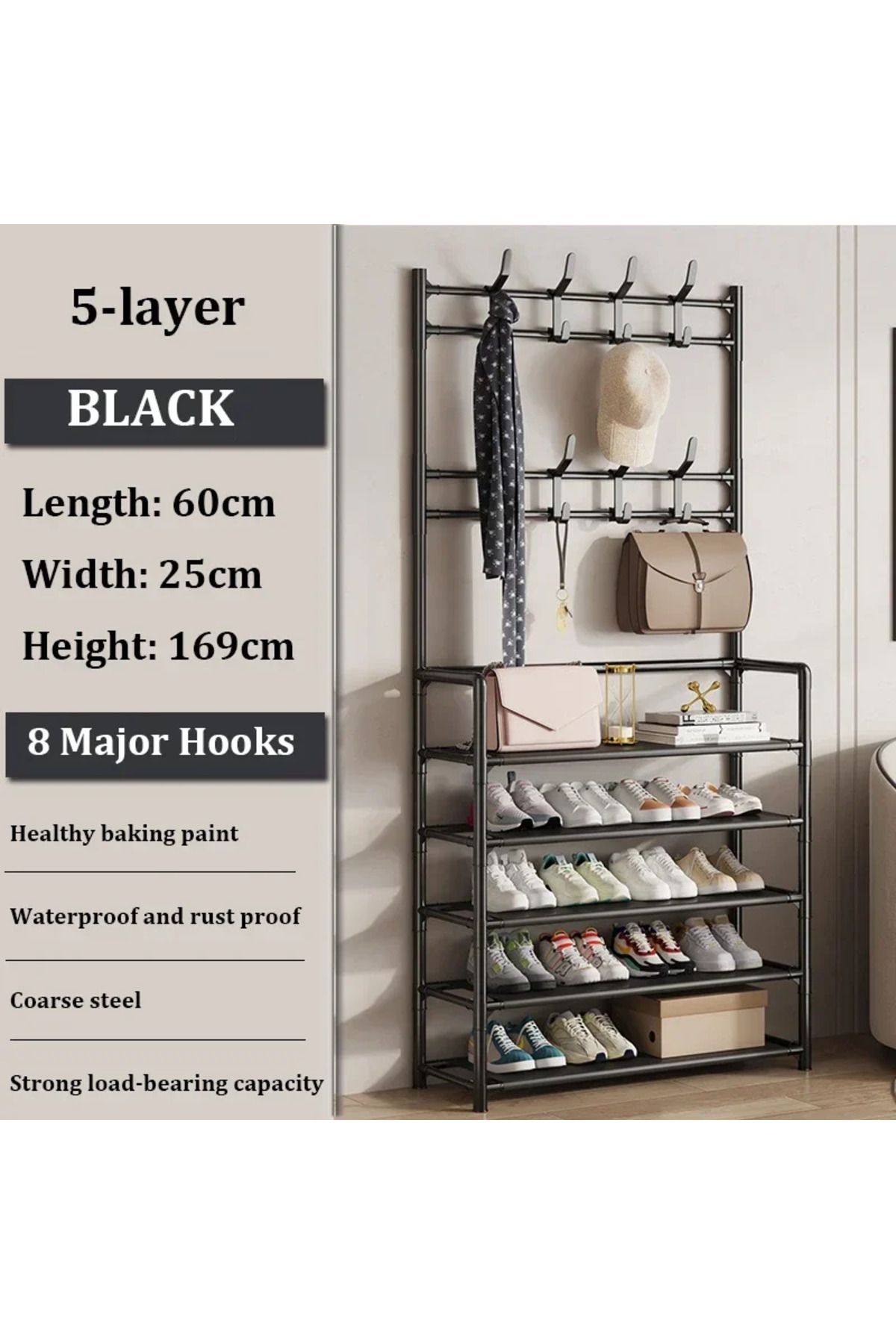 60cm width shoe rack on sale