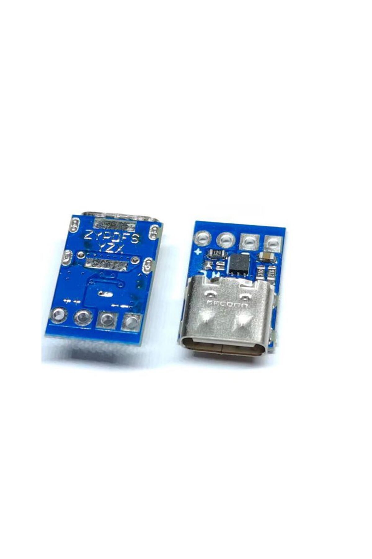 Choice-140W 5A USB TYPE-C PD Decoy PD3.1 Triggers 5V 28V 48V Notebook Power Supply PD TO DC Adapter DATA... 4