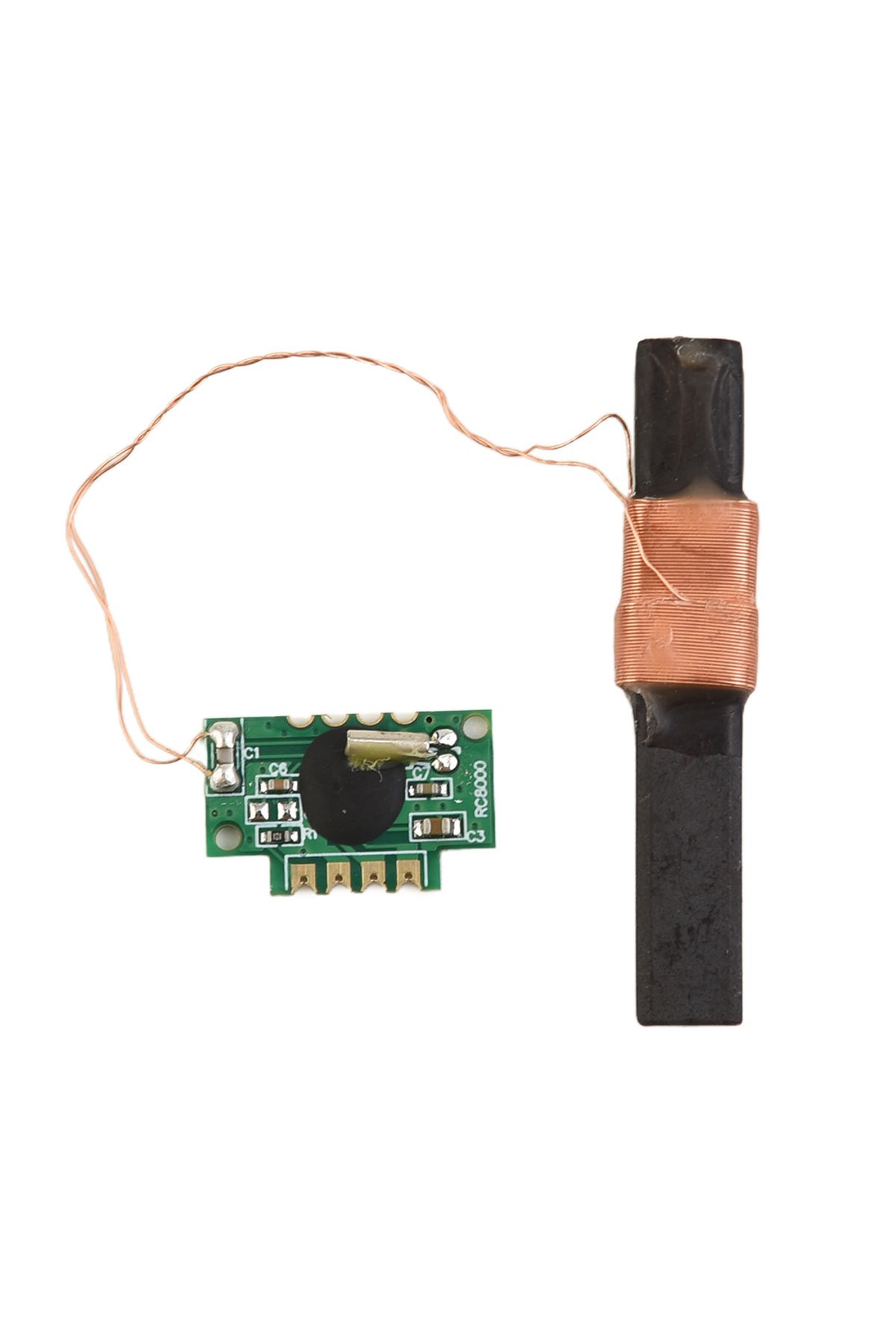 Choice-DCF77 Receiver Module Radio Time Module Radio Clock Radio Module Antenna DCF/77.5KHz Single Frequ... 1